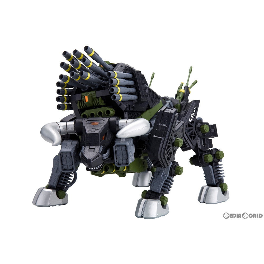 【中古即納】[PTM] (再販) HMM 1/72 RZ-031 ディバイソン トーマ仕様 ZOIDS(ゾイド) プラモデル(ZD068) コトブキヤ(20180330)