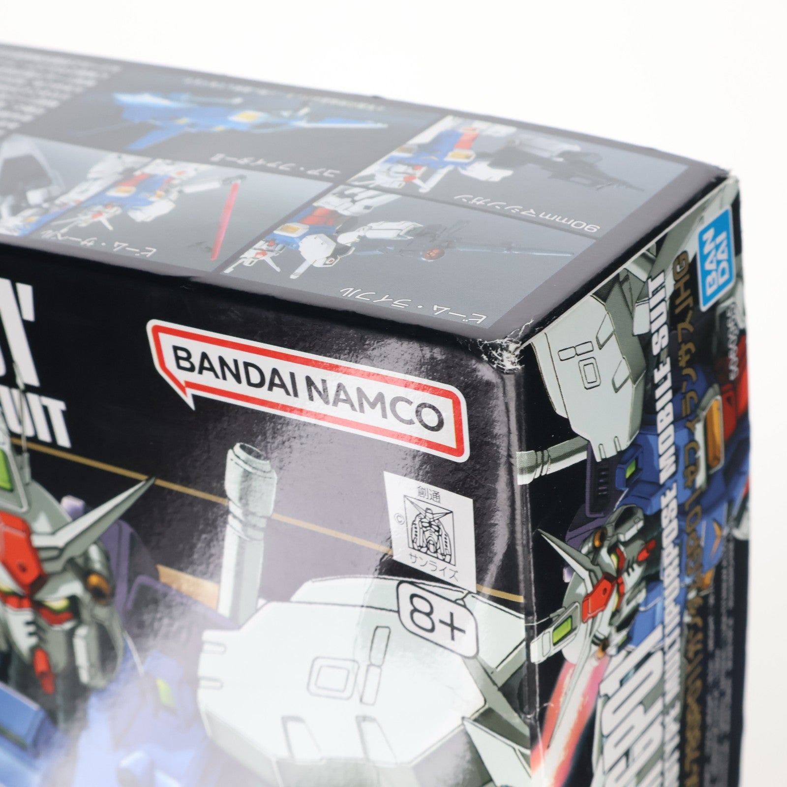 【中古即納】[PTM] HGUC 1/144 RX-78GP01 ガンダム試作1号機 ゼフィランサス 機動戦士ガンダム0083 STARDUST MEMORY(スターダストメモリー) プラモデル(5060965) バンダイスピリッツ(20201003)