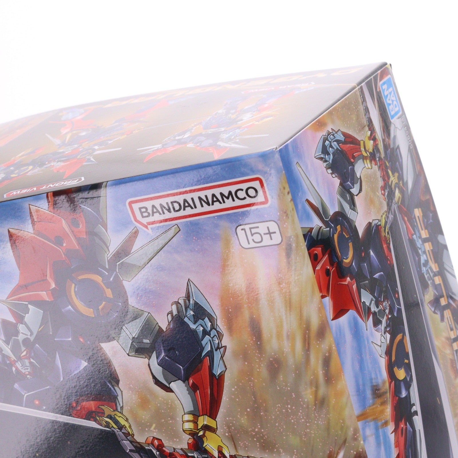 【中古即納】[PTM] HG ダイゼンガー スーパーロボット大戦OG ORIGINAL GENERATIONS(オリジナルジェネレーションズ) プラモデル(5065434) バンダイスピリッツ(20230826)