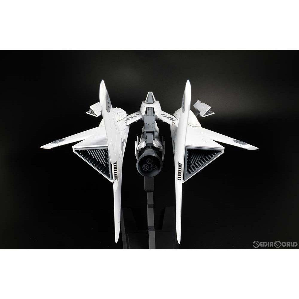 【中古即納】[PTM] (再販) 1/100 SA-77 シルフィード/ランサータイプコンバーチブルキット SILPHEED プラモデル(PP128) PLUM(プラム)(20220630)