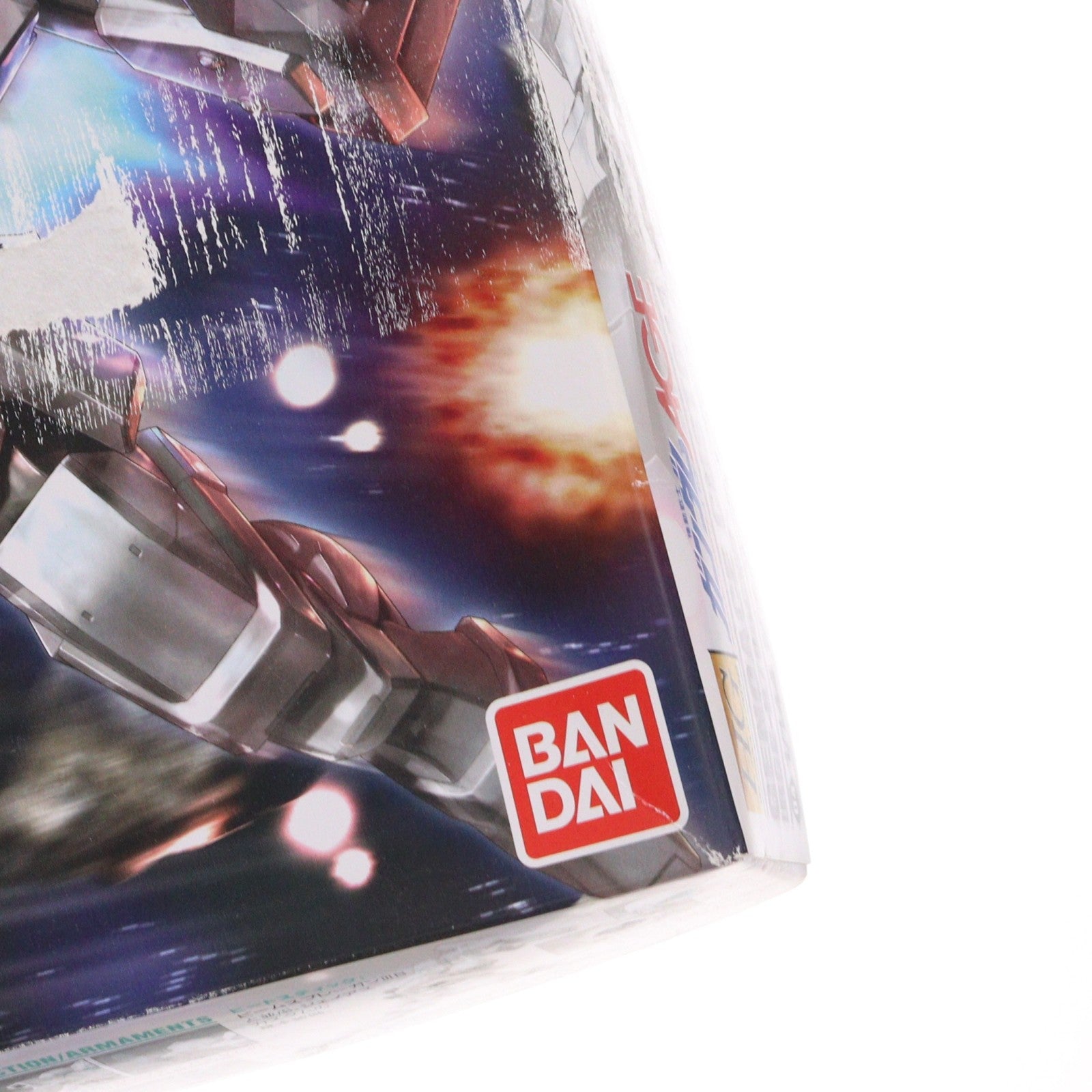 【中古即納】[PTM] HG 1/144 ジェノアスカスタム 機動戦士ガンダムAGE(エイジ) プラモデル バンダイ(20111112)