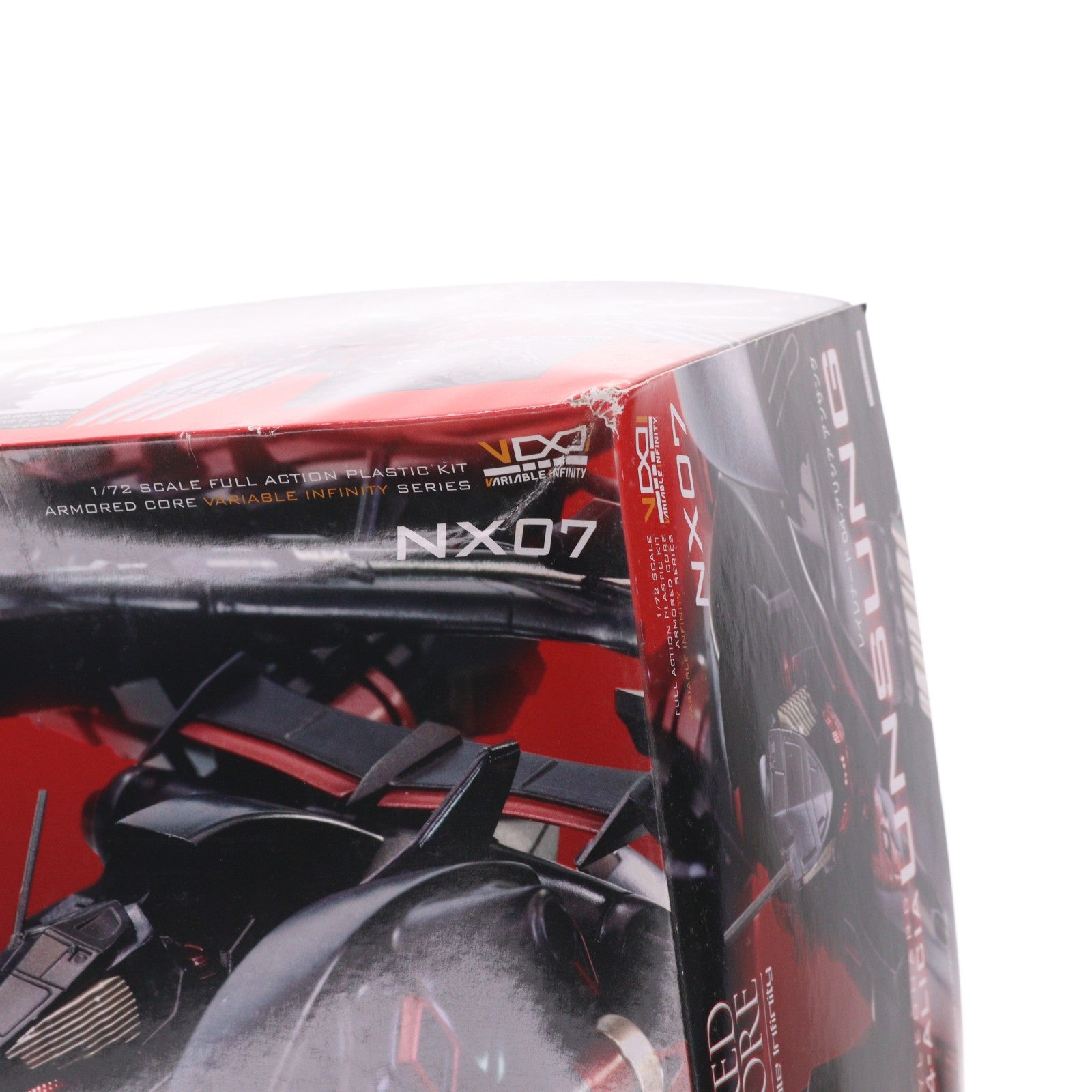 【中古即納】[PTM] (再販) V.I.シリーズ 1/72 レイレナード 04-ALICIA アンサング ARMORED CORE(アーマード・コア) プラモデル(VI046) コトブキヤ(20181020)