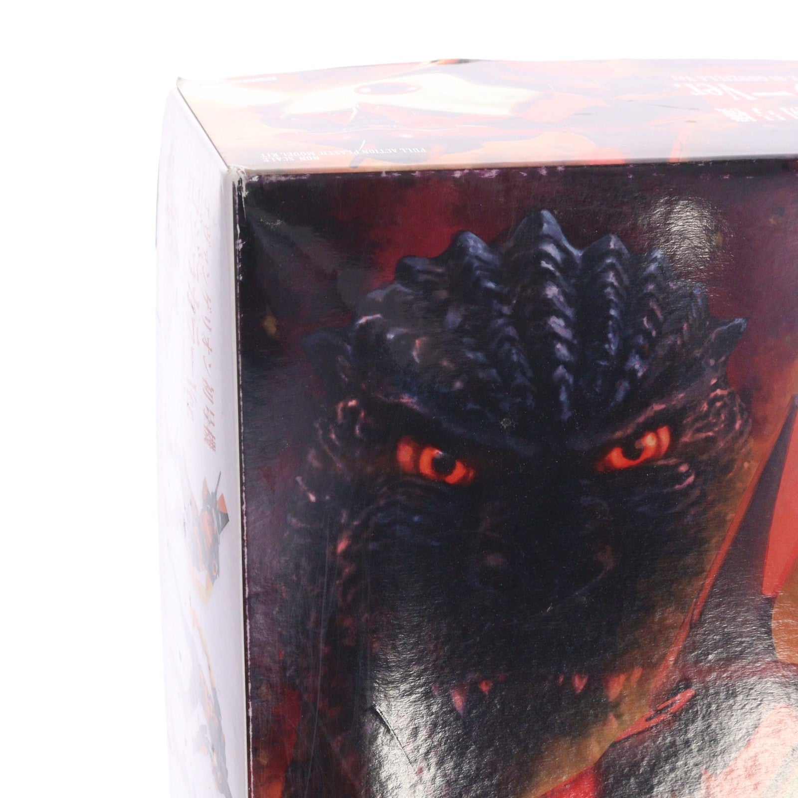 【中古即納】[PTM] エヴァンゲリオン初号機 ゴジラカラー Ver. ゴジラ対エヴァンゲリオン プラモデル(KP424) コトブキヤ(20161130)