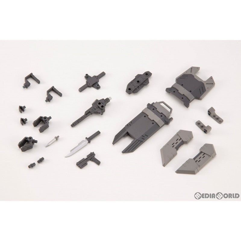 【中古即納】[PTM] (再販) M.S.G モデリングサポートグッズ ウェポンユニット10 マルチプルシールド プラモデル(RW010X) コトブキヤ(20230421)