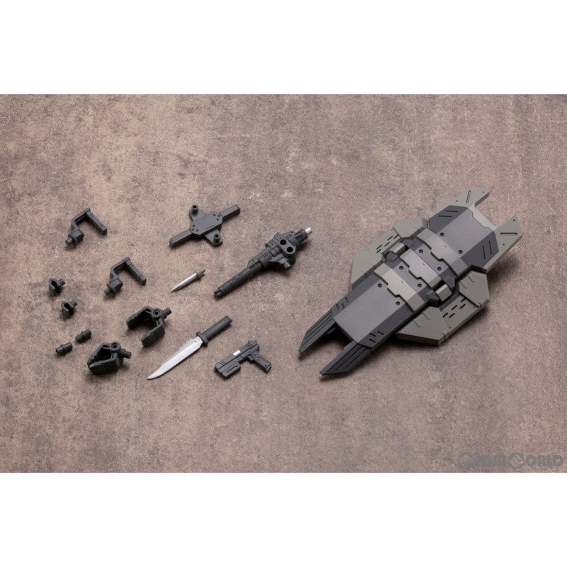 【中古即納】[PTM] (再販) M.S.G モデリングサポートグッズ ウェポンユニット10 マルチプルシールド プラモデル(RW010X) コトブキヤ(20230421)