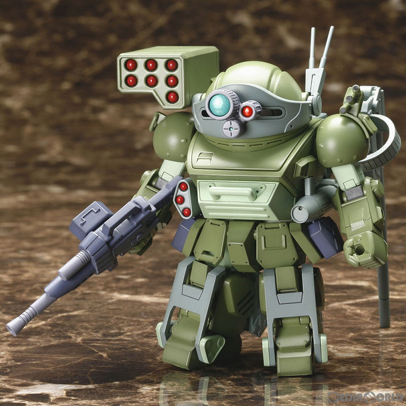 【中古即納】[PTM] D-スタイル バーグラリードッグ 装甲騎兵ボトムズ 赫奕たる異端 プラモデル(KP357) コトブキヤ(20150611)