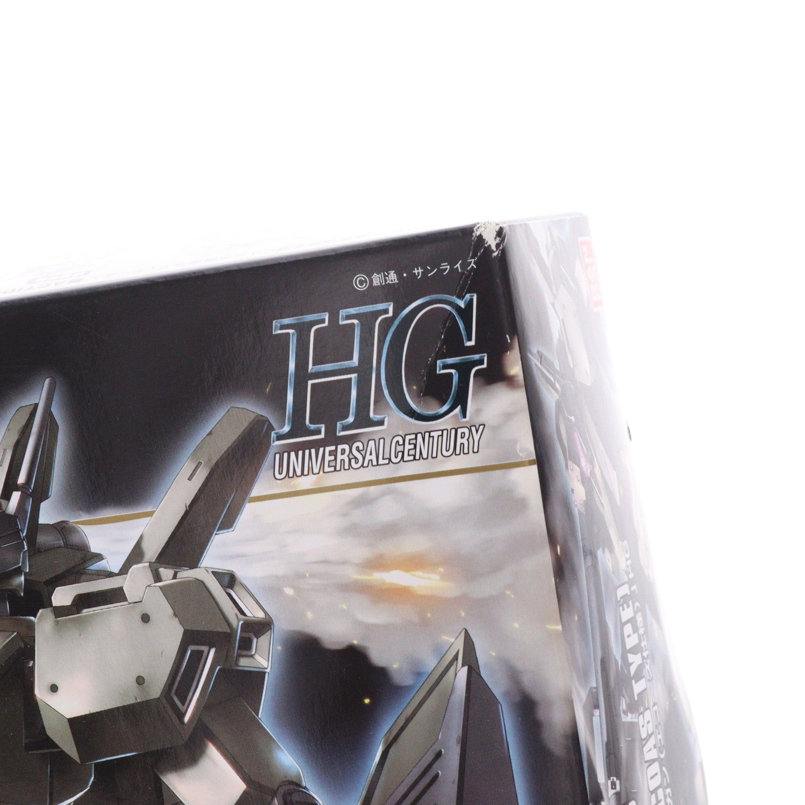 【中古即納】[PTM] HGUC 1/144 RGM-89De ジェガン(エコーズ仕様) 機動戦士ガンダムUC(ユニコーン) プラモデル(0169491) バンダイ(20170127)