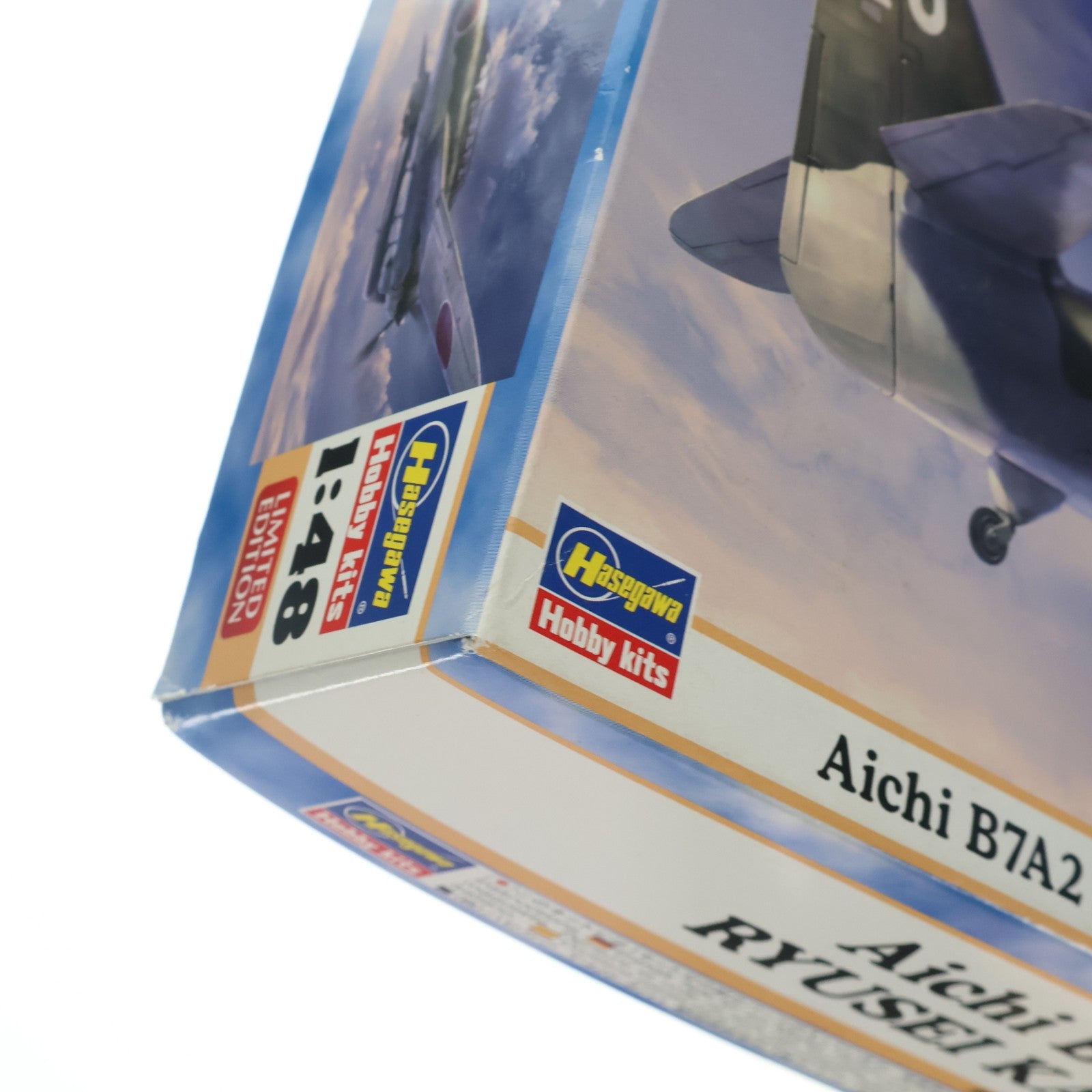 【中古即納】[PTM] 1/48 愛知 B7A2 艦上攻撃機 流星改『ロールアウト』 プラモデル(07410) ハセガワ(20150811)