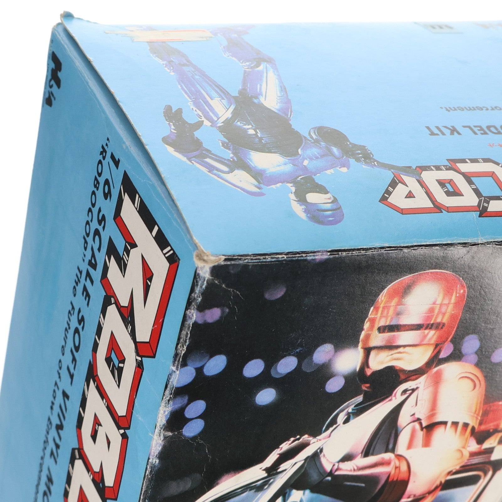 【中古即納】[SFT] ROBOCOP(ロボコップ) 1/6 ソフビキット ソフビフィギュア HUIA(19991231)