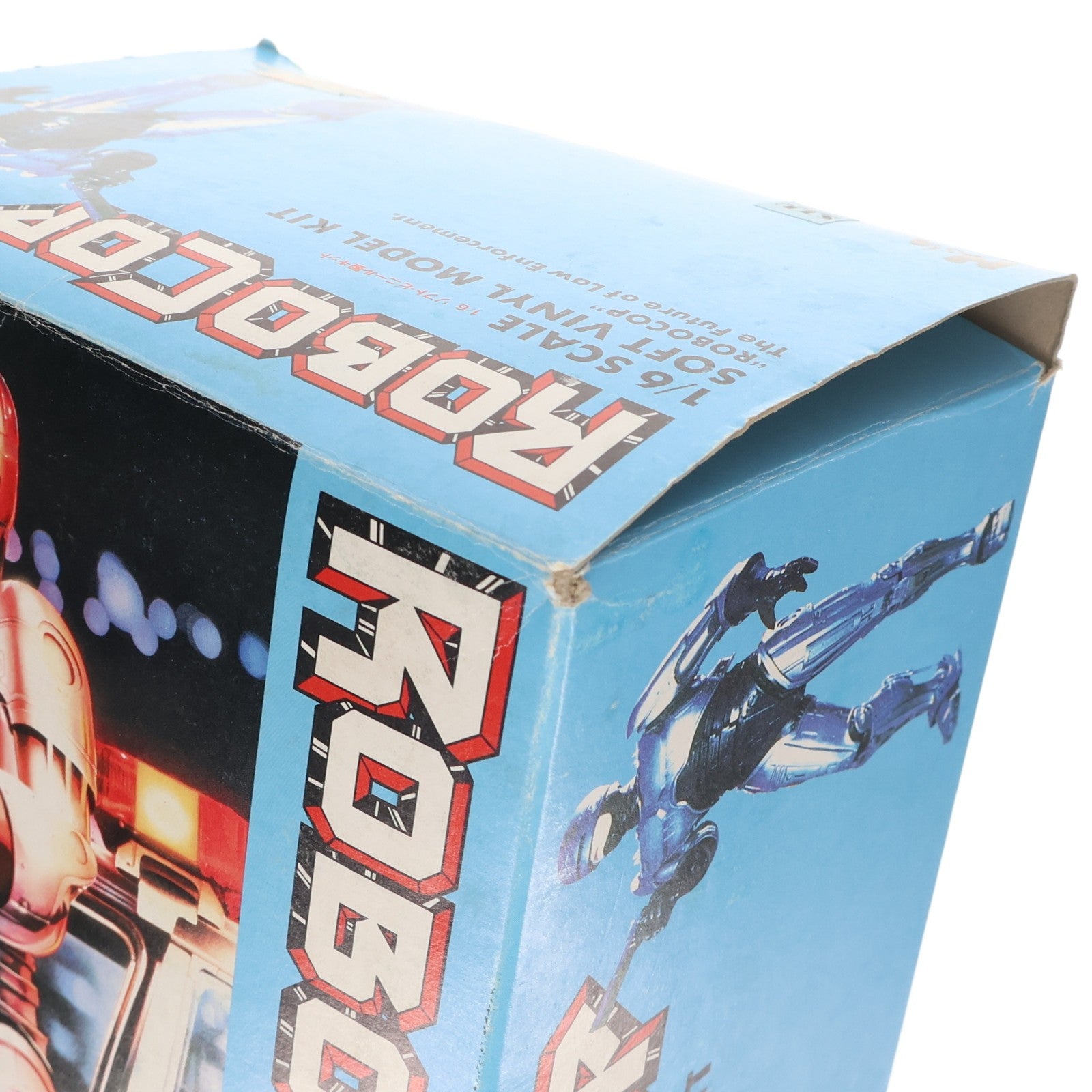 【中古即納】[SFT] ROBOCOP(ロボコップ) 1/6 ソフビキット ソフビフィギュア HUIA(19991231)