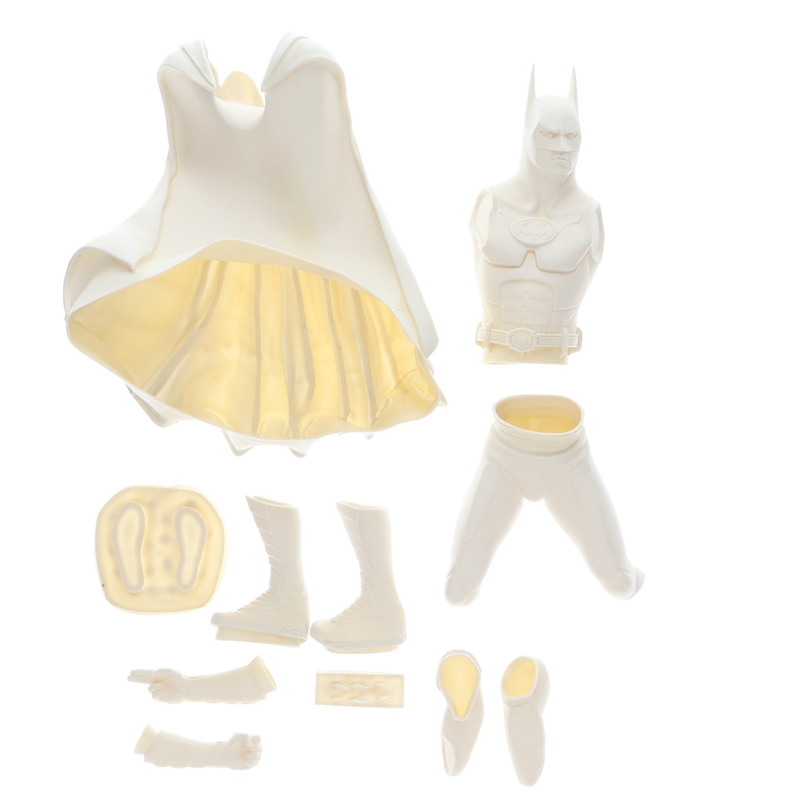 【中古即納】[SFT] バットマン BATMAN:RETURNS(バットマン:リターンズ) 1/6 ソフトビニールモデルキット ソフビフィギュア HORIZON(ホライゾン)(19991231)