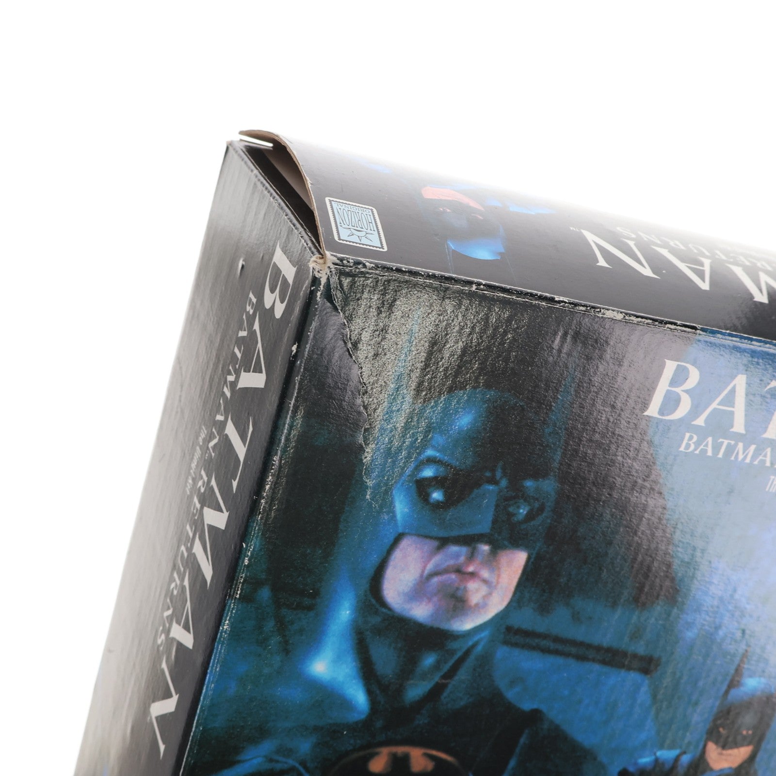 【中古即納】[SFT] バットマン BATMAN:RETURNS(バットマン:リターンズ) 1/6 ソフトビニールモデルキット ソフビフィギュア HORIZON(ホライゾン)(19991231)