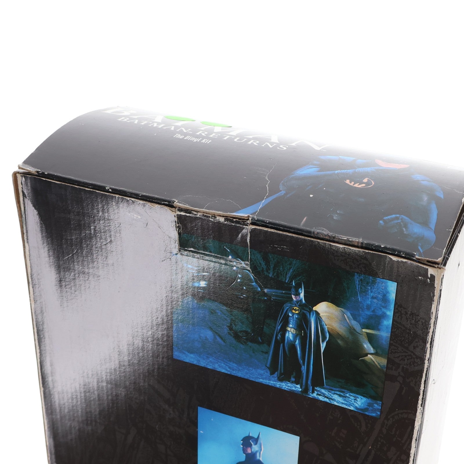 【中古即納】[SFT] バットマン BATMAN:RETURNS(バットマン:リターンズ) 1/6 ソフトビニールモデルキット ソフビフィギュア HORIZON(ホライゾン)(19991231)