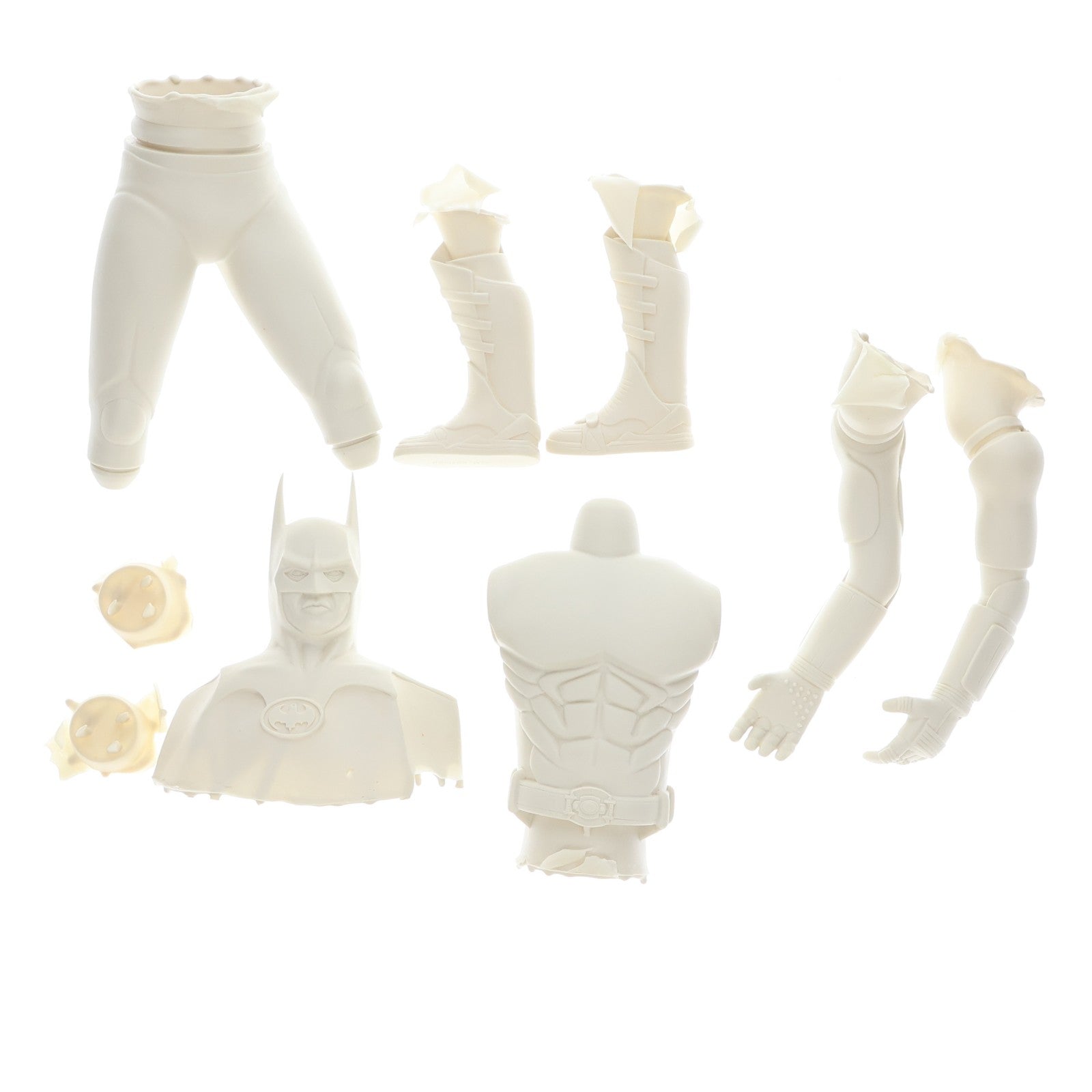 【中古即納】[SFT] BATMAN(バットマン) 1/6 ソフビキット ソフビフィギュア(HM012) HORIZON(ホライゾン)(19991231)