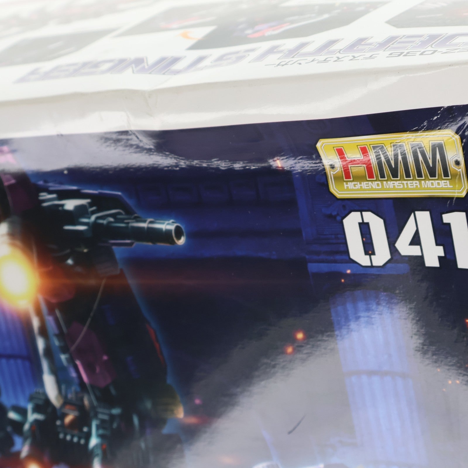 【中古即納】[PTM] HMM 1/72 EZ-036 デススティンガー ZOIDS(ゾイド) プラモデル(ZD086) コトブキヤ(20171231)