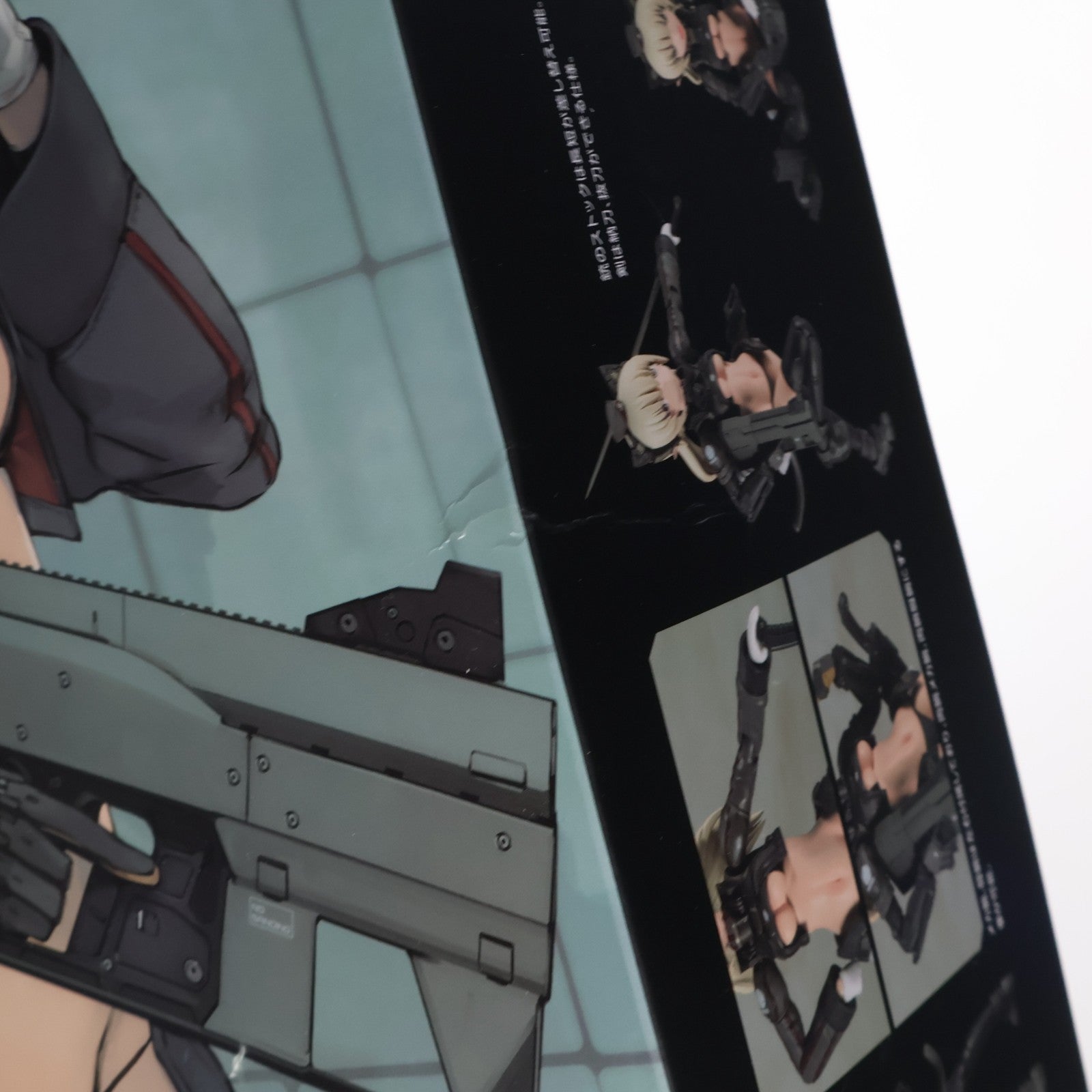 【中古即納】[PTM] (再販) アルシア 島田フミカネ ART WORKS II プラモデル(FG101) コトブキヤ(20220923)