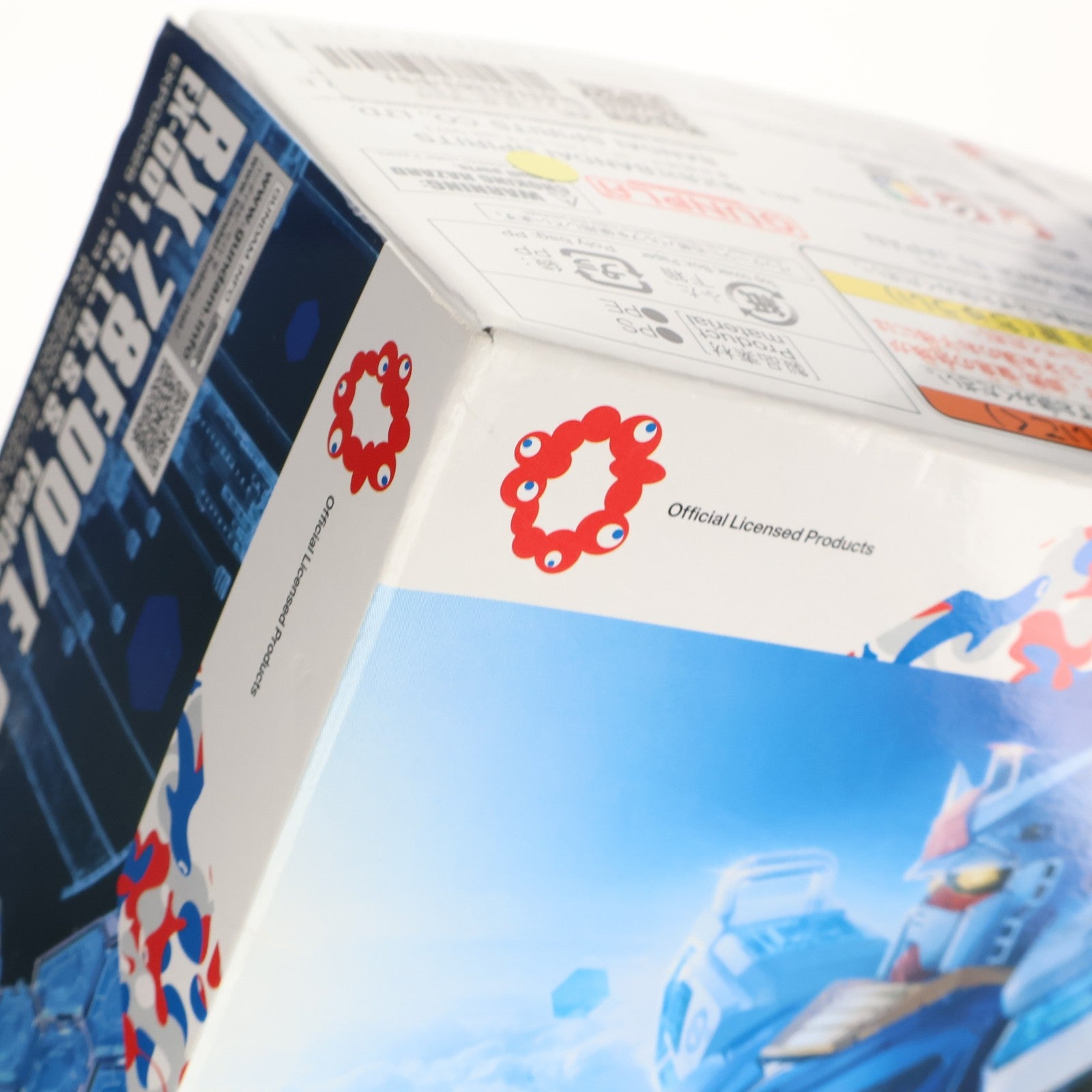 【中古即納】[PTM] (再販) 1/144 RX-78F00/E ガンダム(EX-001 グラスフェザー装備) GUNDAM NEXT FUTURE PAVILION プラモデル(5068555) バンダイスピリッツ(20250830)