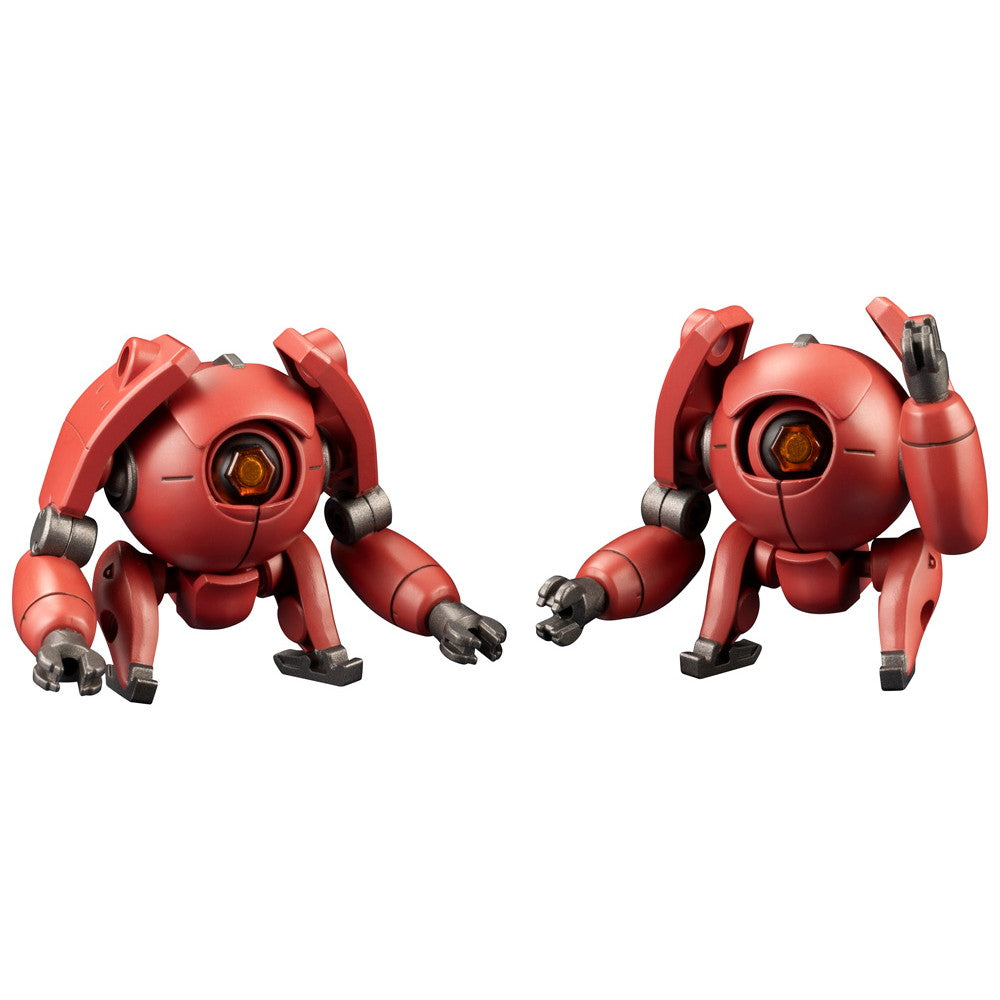 【中古即納】[PTM] ヘキサギア 1/24 オルタナティブ オーブ アースクライン・バイオニクスVer. プラモデル(HG161) コトブキヤ(20250619)