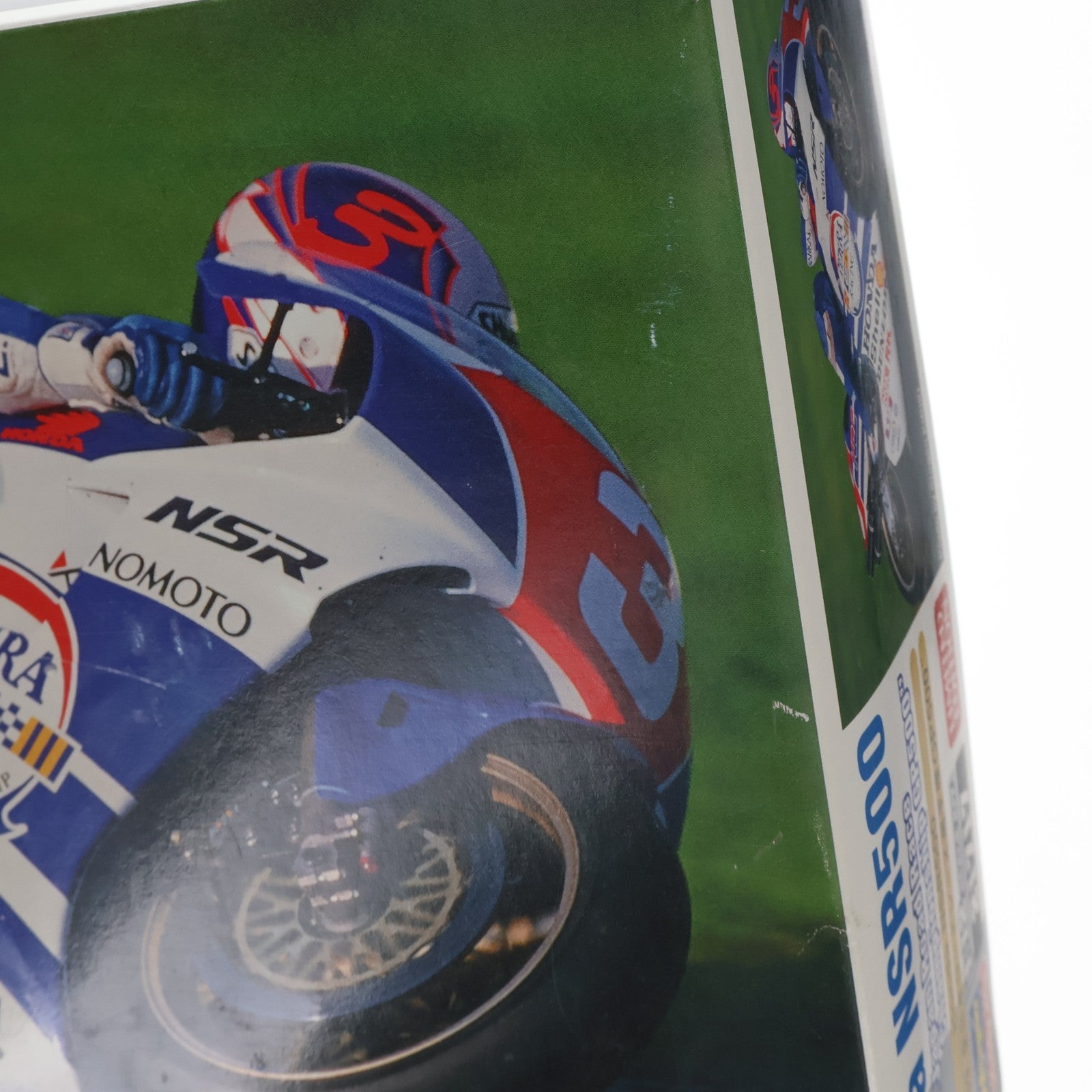 【中古即納】[PTM] 1/12 Honda NSR500 『1989 全日本GP500』 プラモデル(21717) ハセガワ(20161127)