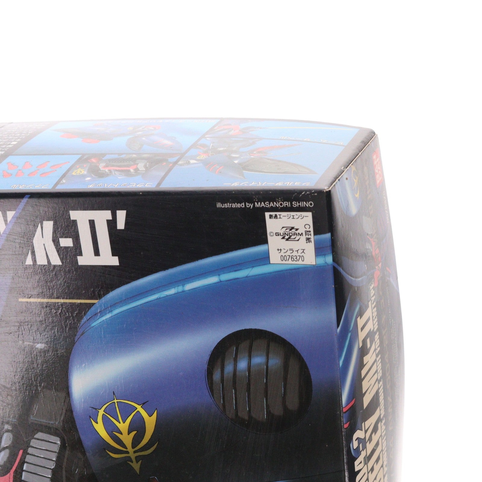 【中古即納】[PTM] HGUC 1/144 AMX-004-2 キュベレイMk-II 機動戦士ガンダムZZ(ダブルゼータ) プラモデル バンダイ(20000630)