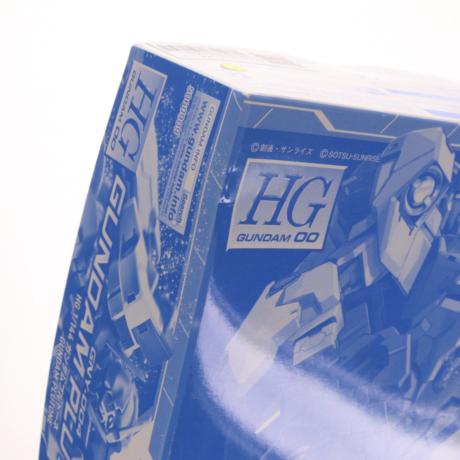 【中古即納】[PTM] プレミアムバンダイ限定 HG 1/144 GNY-004 ガンダムプルトーネ 機動戦士ガンダム00P(ダブルオーピー) プラモデル(5060909) バンダイスピリッツ(20200930)
