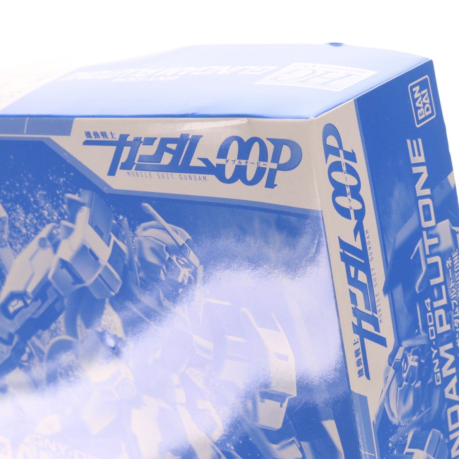 【中古即納】[PTM] プレミアムバンダイ限定 HG 1/144 GNY-004 ガンダムプルトーネ 機動戦士ガンダム00P(ダブルオーピー) プラモデル(5060909) バンダイスピリッツ(20200930)