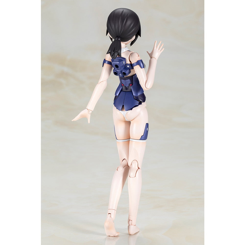 【中古即納】[PTM] フレームアームズ・ガール レティシア Azurite Ver. プラモデル(FG137) コトブキヤ(20260221)