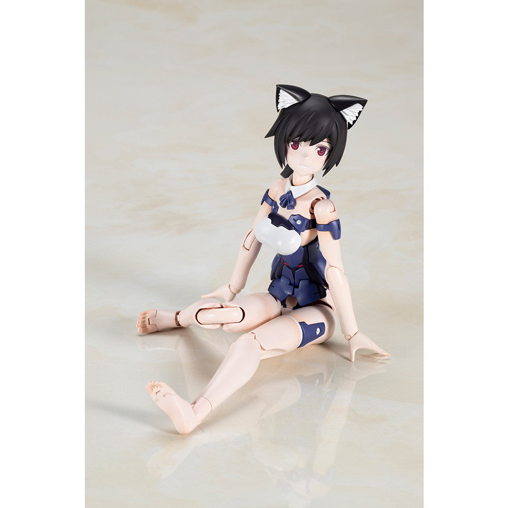 【中古即納】[PTM] フレームアームズ・ガール レティシア Azurite Ver. プラモデル(FG137) コトブキヤ(20260221)