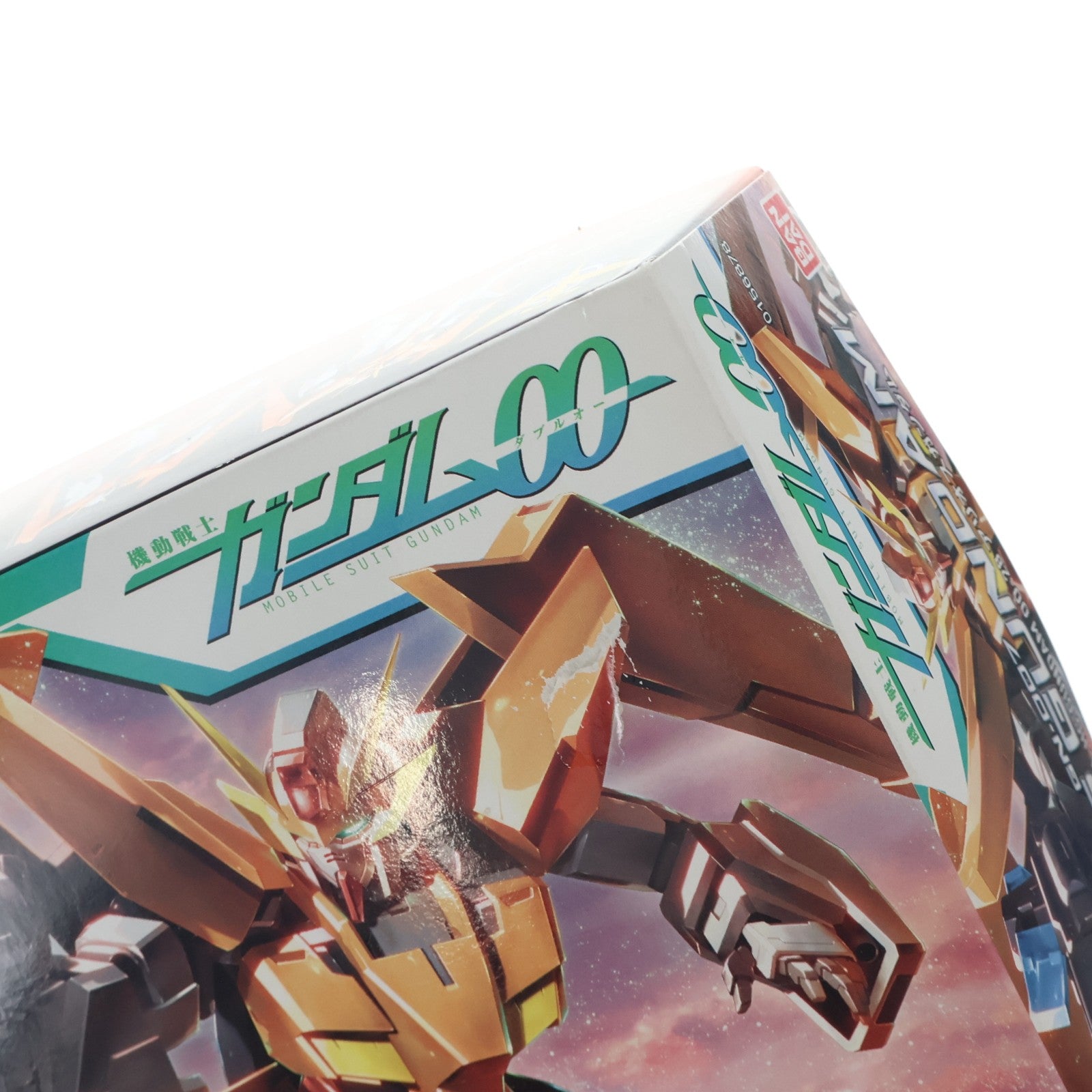【中古即納】[PTM] HG 1/144 GN-007 アリオスガンダム 機動戦士ガンダム00(ダブルオー) プラモデル(0156878) バンダイ(20081231)