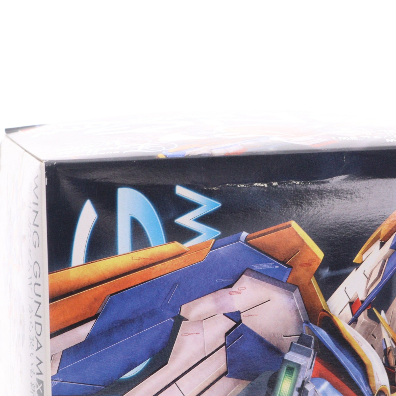 【中古即納】[PTM] MG 1/100 ウイングガンダム EW版 新機動戦記ガンダムW Endless Waltz(ウイング エンドレスワルツ) 敗者たちの栄光 プラモデル(0169489) バンダイ(20180124)