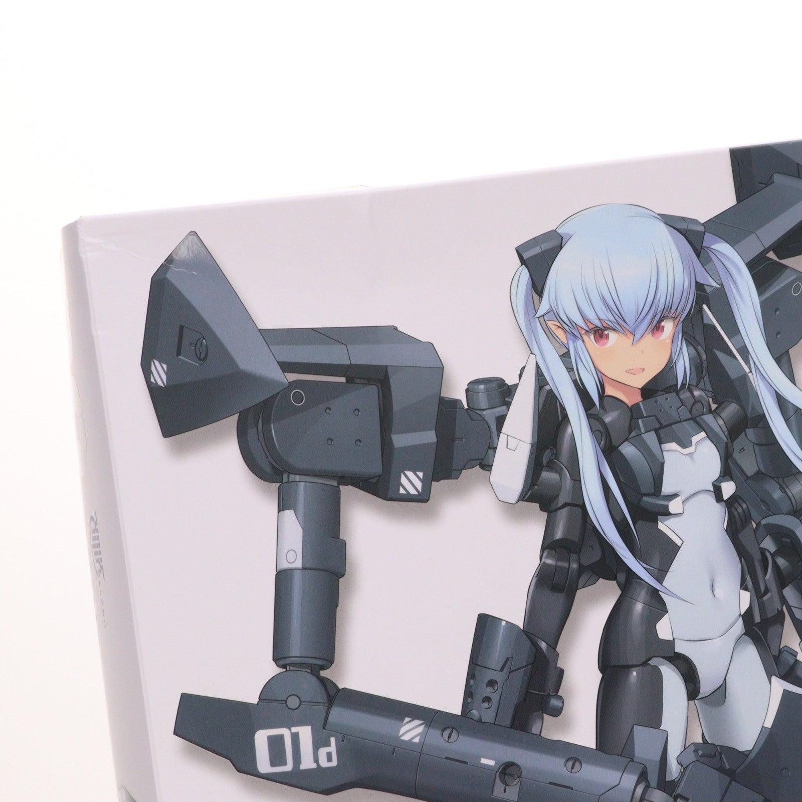 【中古即納】[PTM] KONAMI STYLE&コトブキヤショップ限定特典付属 メガミデバイス 1/1 悪魔型 ストラーフ 武装神姫(ぶそうしんき) プラモデル(KP378) コトブキヤ(20230526)