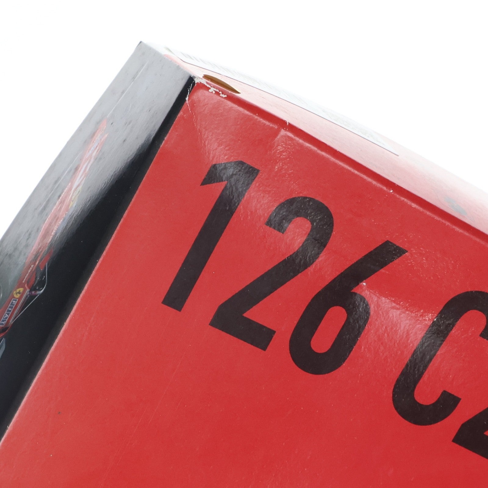 【中古即納】[PTM] グランプリシリーズ No.2 1/20 フェラーリ 126C2 1982 プラモデル フジミ模型(FUJIMI)(20160302)