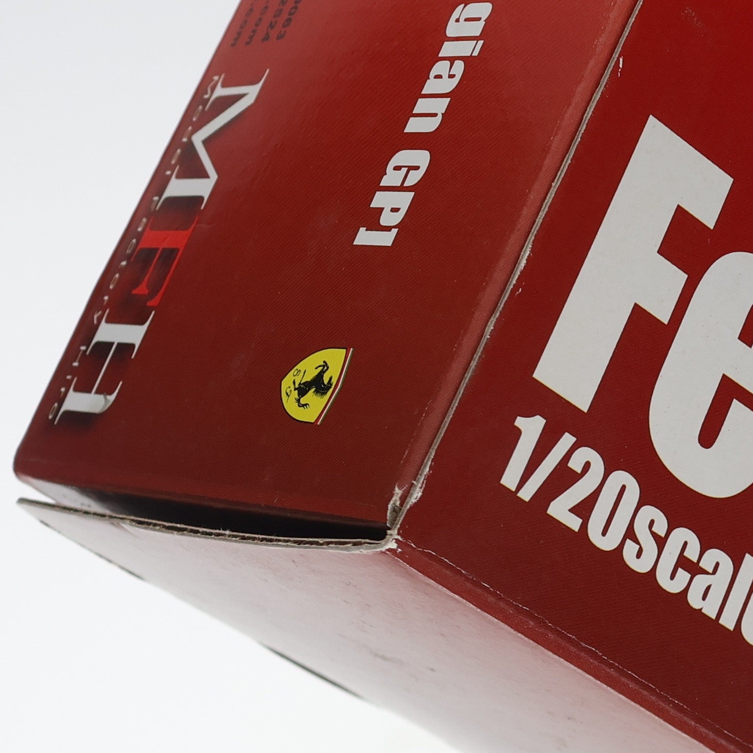 【中古即納】[PTM] 1/20 フェラーリ 312T4 1979 ベルギーGP プラモデル(327389) モデルファクトリーヒロ(20121211)