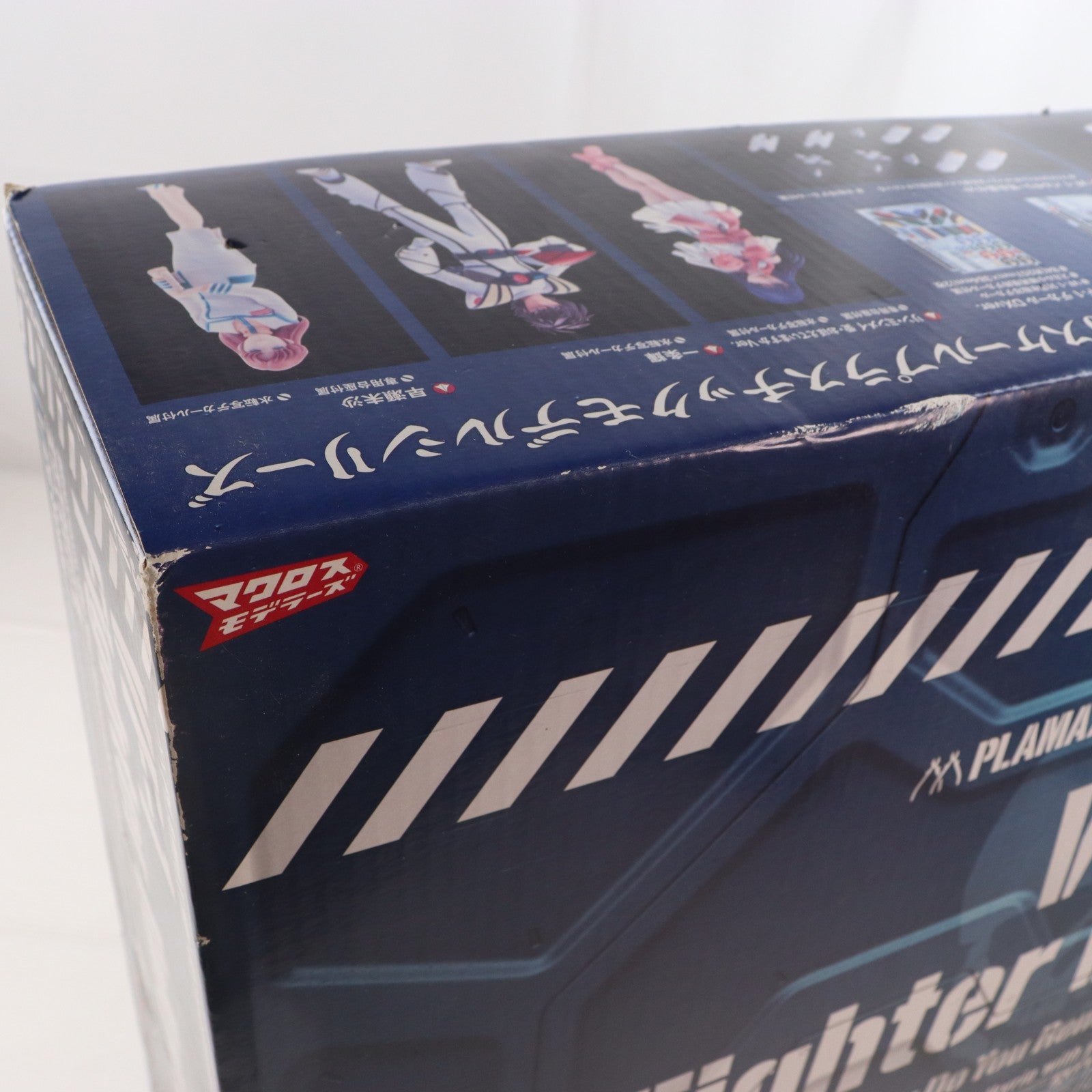 【中古即納】[PTM] PLAMAX MF-45 minimum factory 1/20 VF-1 ファイター バルキリー 超時空要塞マクロス 愛・おぼえていますか プラモデル マックスファクトリー(20200418)
