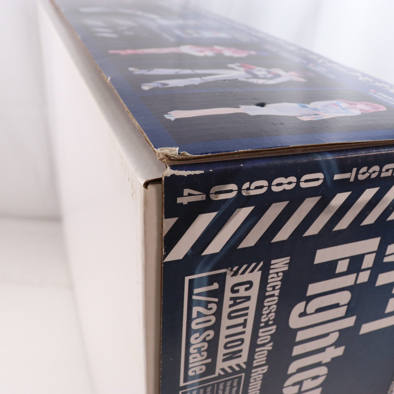 【中古即納】[PTM] PLAMAX MF-45 minimum factory 1/20 VF-1 ファイター バルキリー 超時空要塞マクロス 愛・おぼえていますか プラモデル マックスファクトリー(20200418)