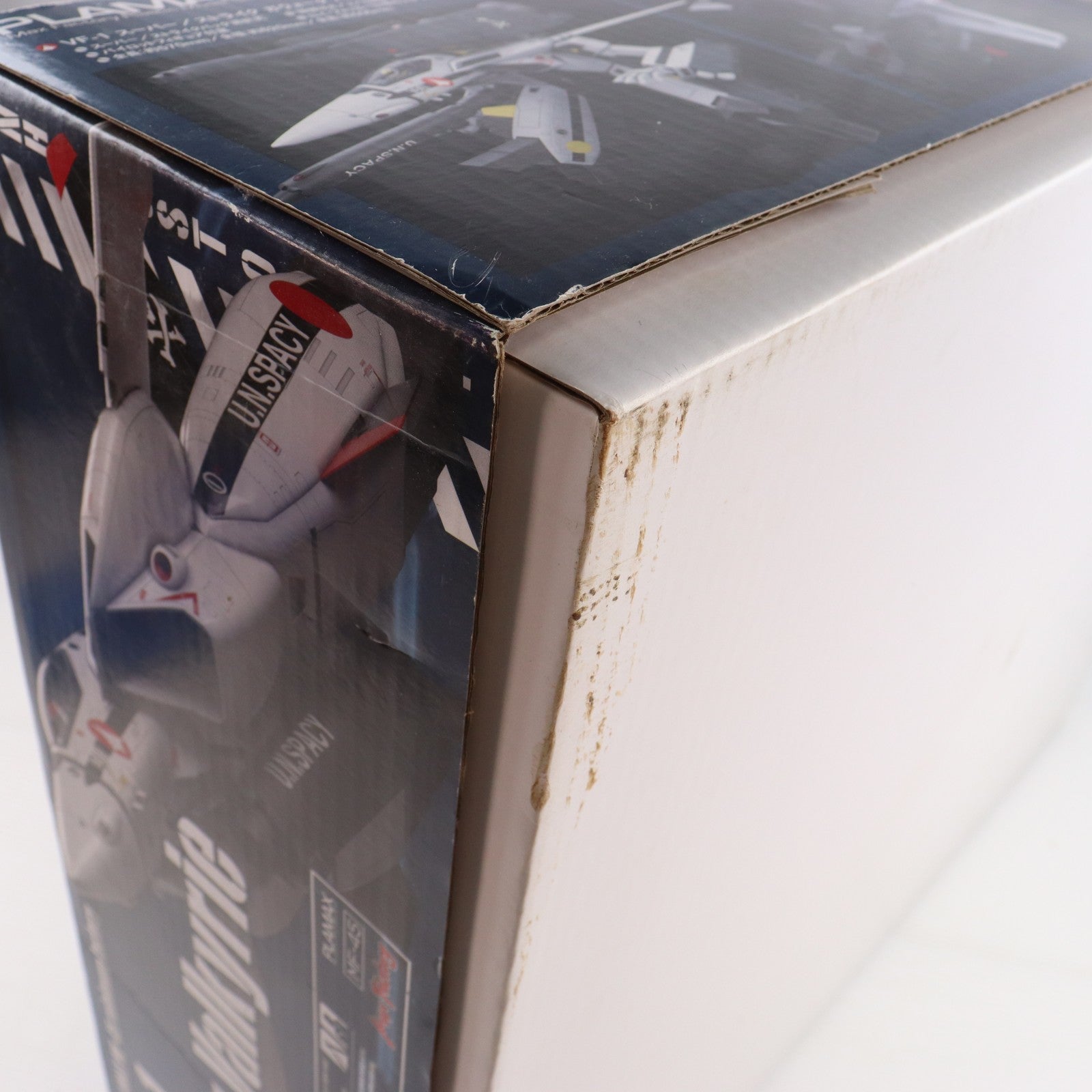 【中古即納】[PTM] PLAMAX MF-45 minimum factory 1/20 VF-1 ファイター バルキリー 超時空要塞マクロス 愛・おぼえていますか プラモデル マックスファクトリー(20200418)