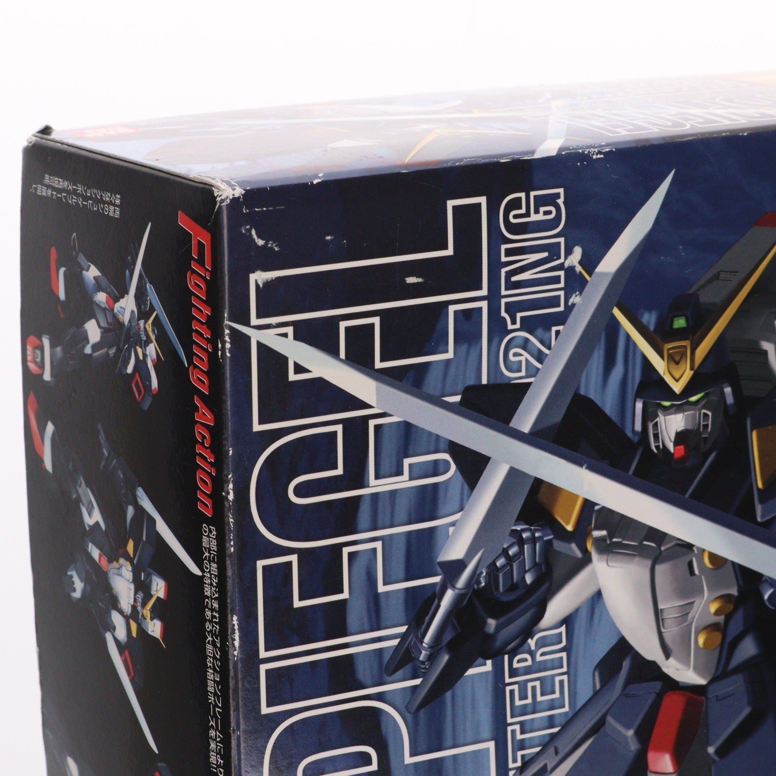 【中古即納】[PTM] MG 1/100 GF13-021NG ガンダムシュピーゲル 機動武闘伝Gガンダム プラモデル バンダイ(20020831)