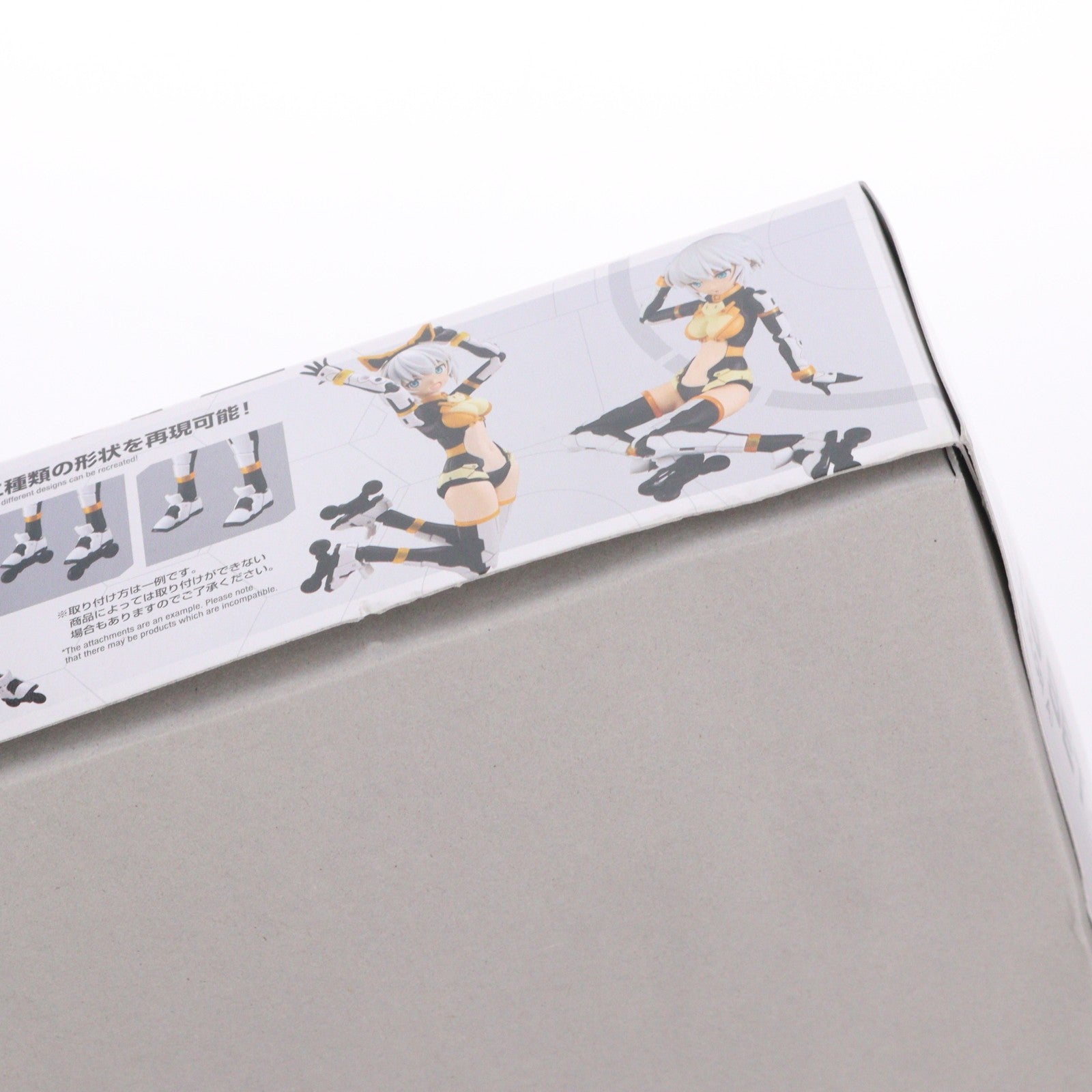 【中古即納】[PTM] (再販) 30MS オプションパーツセット19(ダッシュユニット)[カラーA] 30 MINUTES SISTERS(サーティミニッツシスターズ) プラモデル用アクセサリ(5068564) バンダイスピリッツ(20260321)