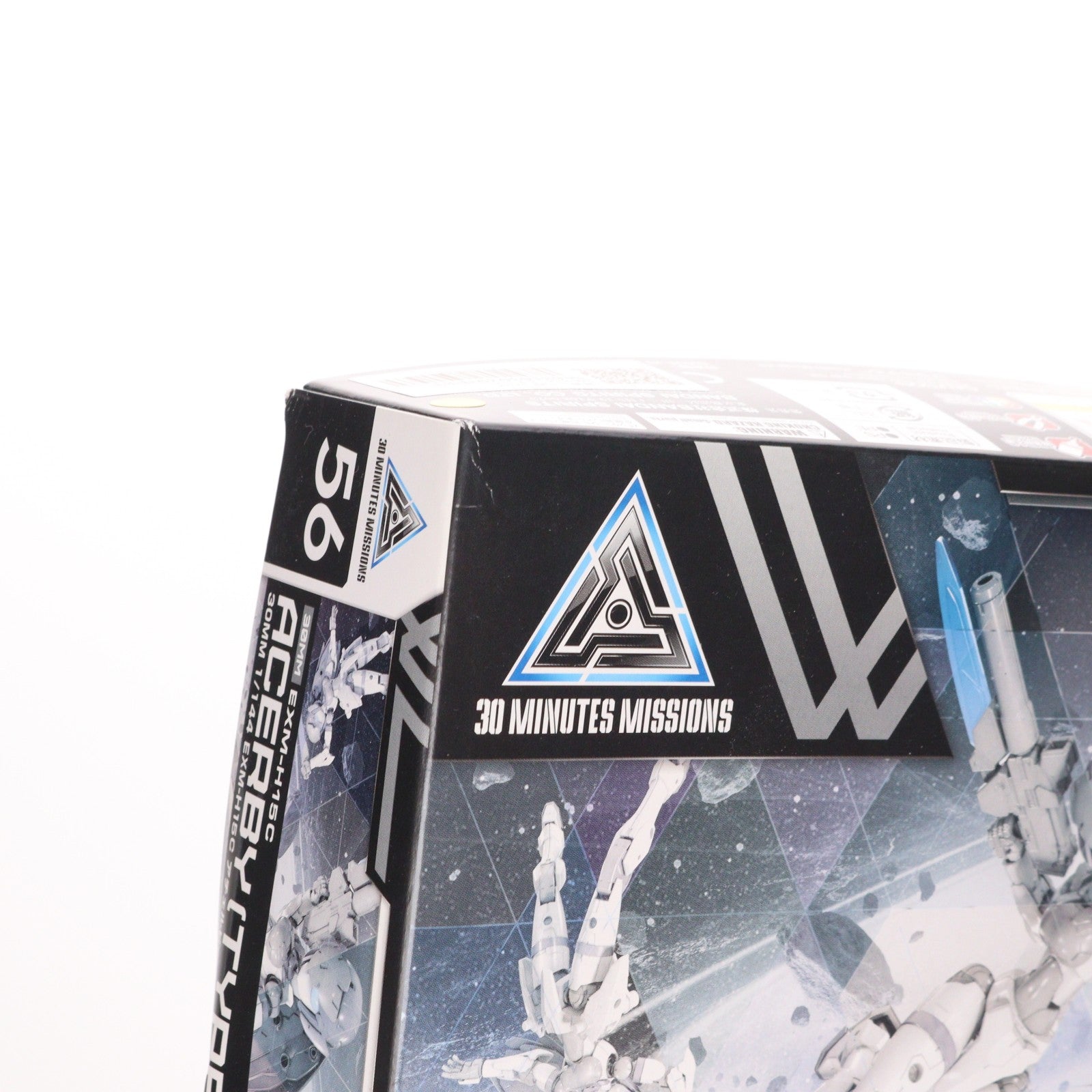 【中古即納】[PTM] (再販) 30MM 1/144 EXM-H15C アチェルビー(TYPE-C) 30 MINUTES MISSIONS(サーティミニッツミッションズ) プラモデル(5066294) バンダイスピリッツ(20250806)