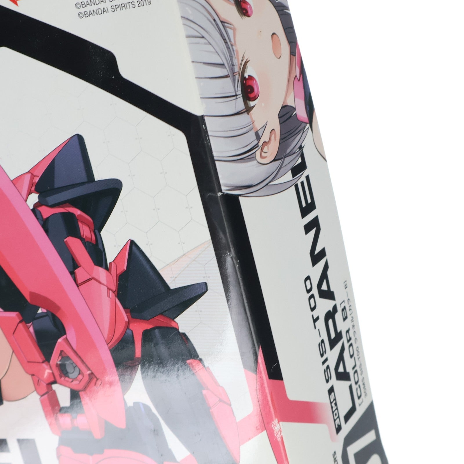 【中古即納】[PTM] 30MS SIS-T00 ララネル(カラーB) 30 MINUTES SISTERS(サーティミニッツシスターズ) プラモデル(5063941) バンダイスピリッツ(20221217)