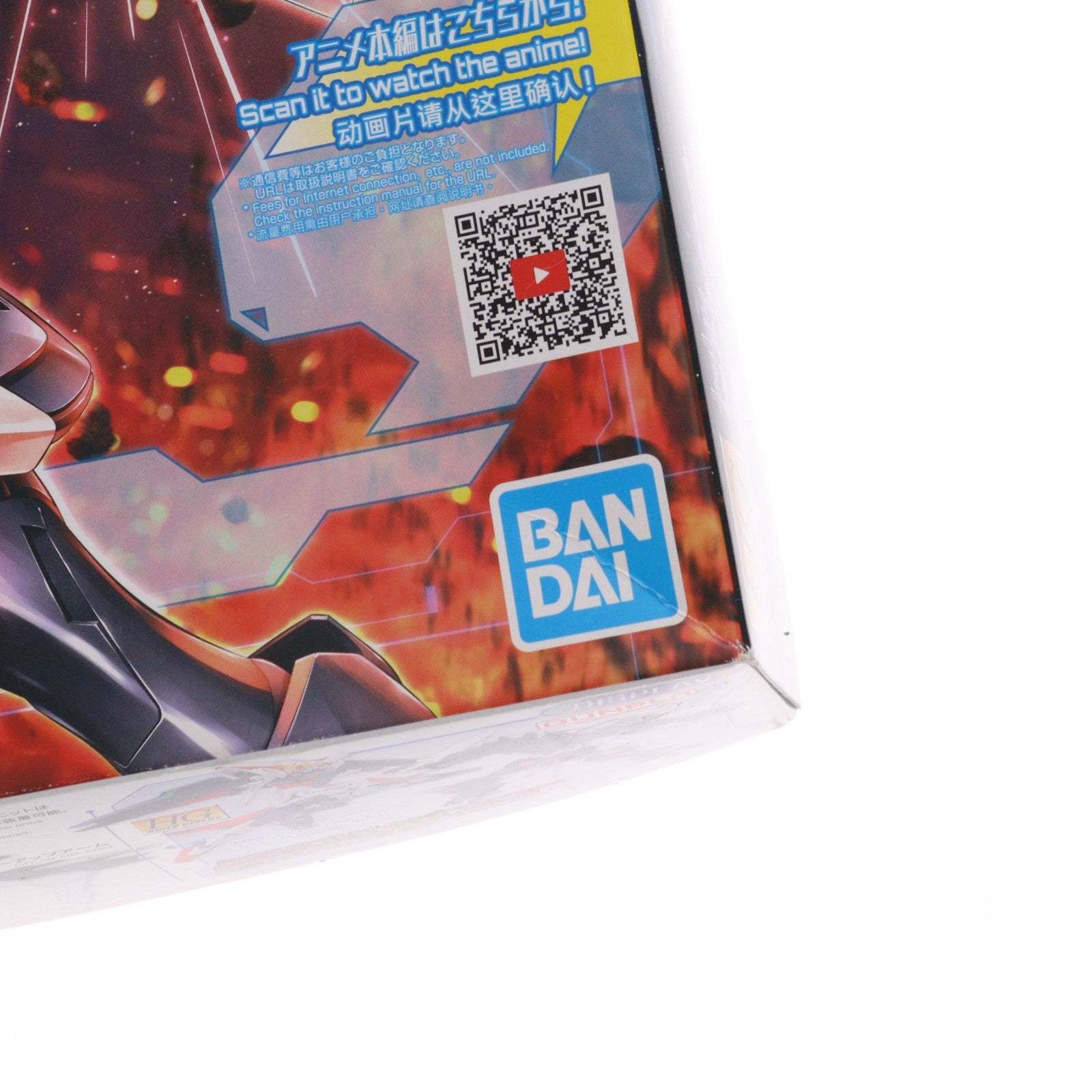 【中古即納】[PTM] HGBD:R 1/144 YG-III ガンダム G-エルス ガンダムビルドダイバーズブレイク プラモデル(5058927) バンダイスピリッツ(20200321)