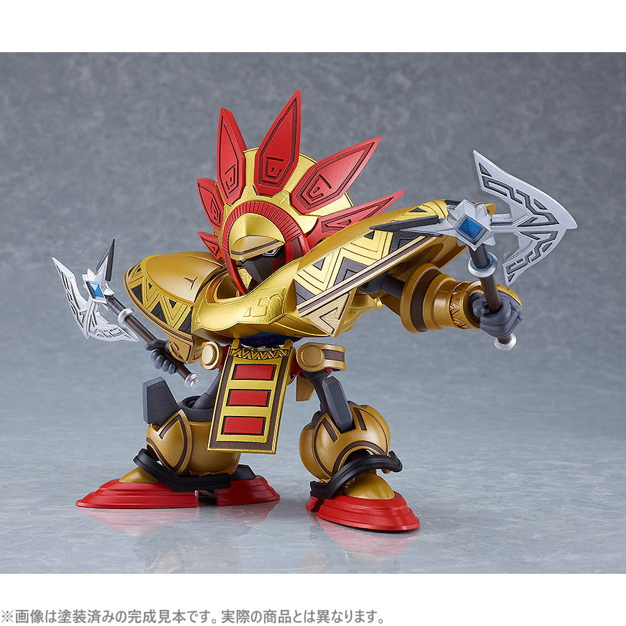 【中古即納】[PTM] MODEROID(モデロイド) リューナイトコレクションSERIES:4 シャインバラム&シュテル 覇王大系リューナイト プラモデル グッドスマイルカンパニー(20241212)