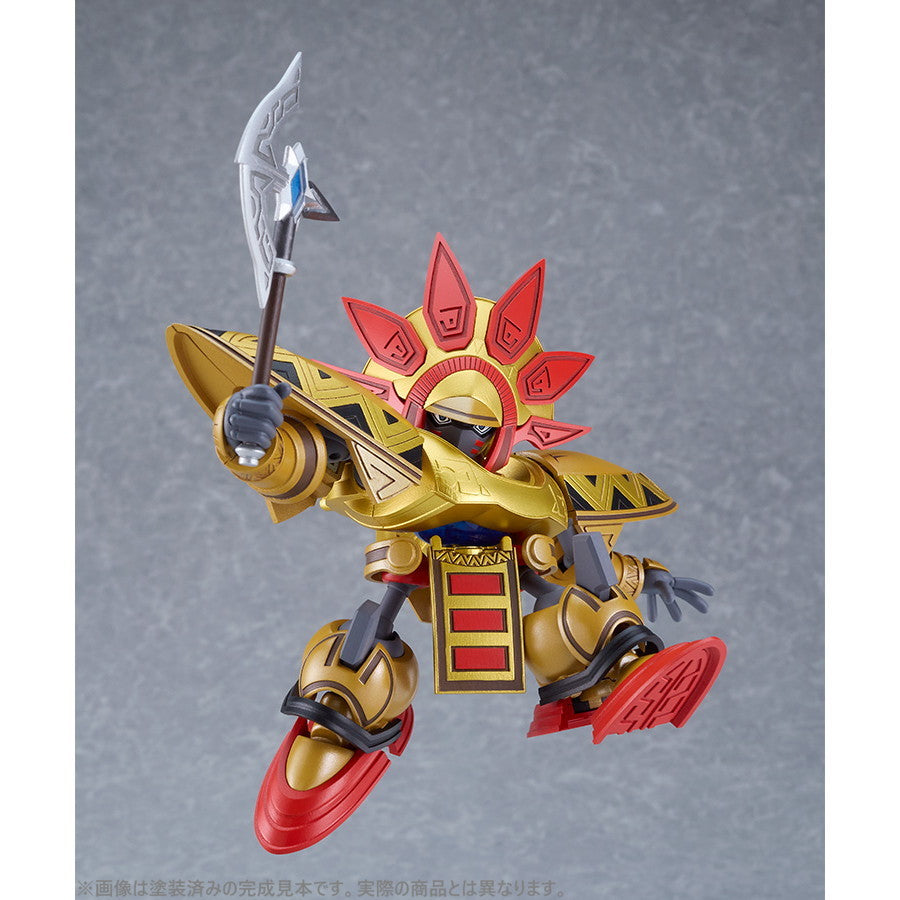 【中古即納】[PTM] MODEROID(モデロイド) リューナイトコレクションSERIES:4 シャインバラム&シュテル 覇王大系リューナイト プラモデル グッドスマイルカンパニー(20241212)