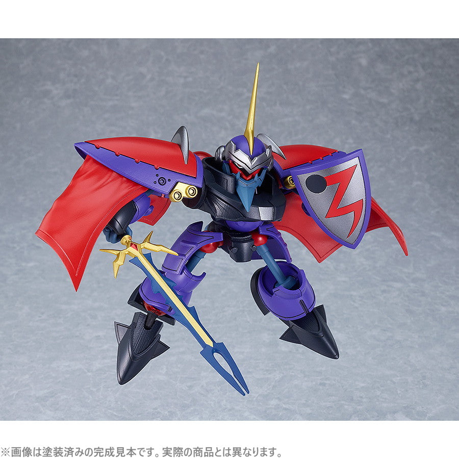 【中古即納】[PTM] MODEROID(モデロイド) リューナイトコレクションSERIES:4 シャインバラム&シュテル 覇王大系リューナイト プラモデル グッドスマイルカンパニー(20241212)