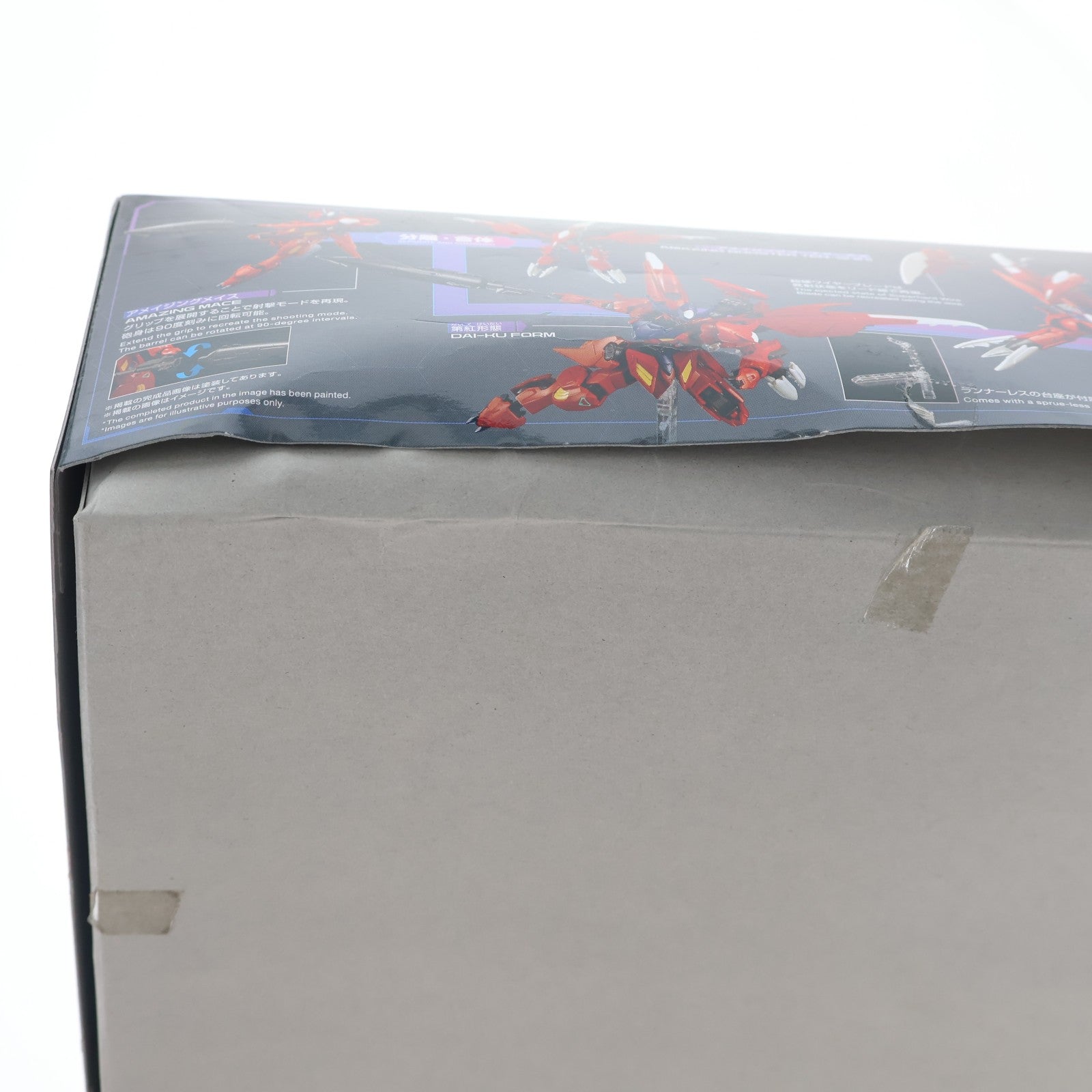 【中古即納】[PTM] HG 1/144 ガンダムアメイジングバルバトスルプス ガンダムビルドメタバース プラモデル(5066699) バンダイスピリッツ(20240803)