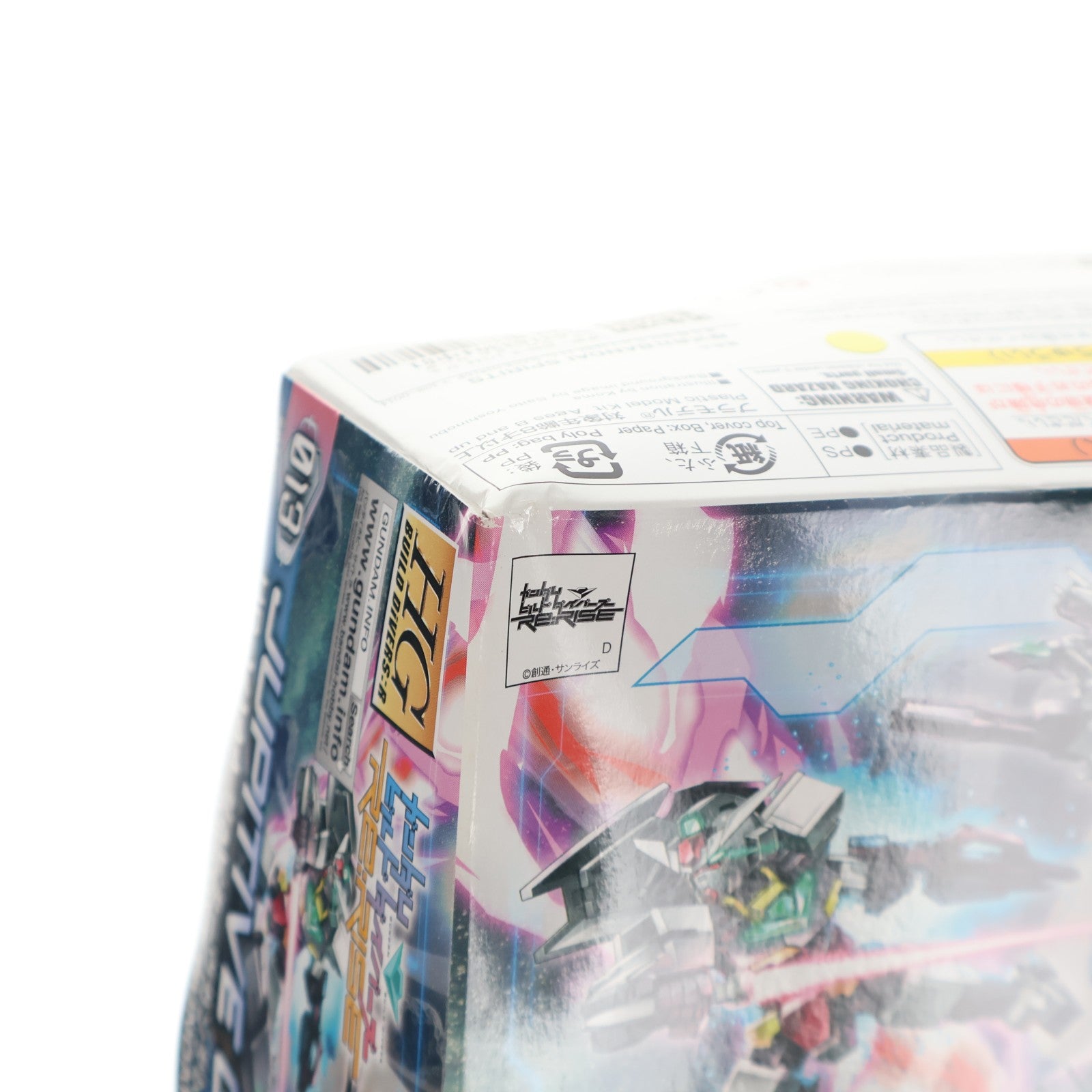 【中古即納】[PTM] (再販) HGBD:R 1/144 ジュピターヴガンダム ガンダムビルドダイバーズRe:RISE(リライズ) プラモデル(5059002) バンダイスピリッツ(20240926)