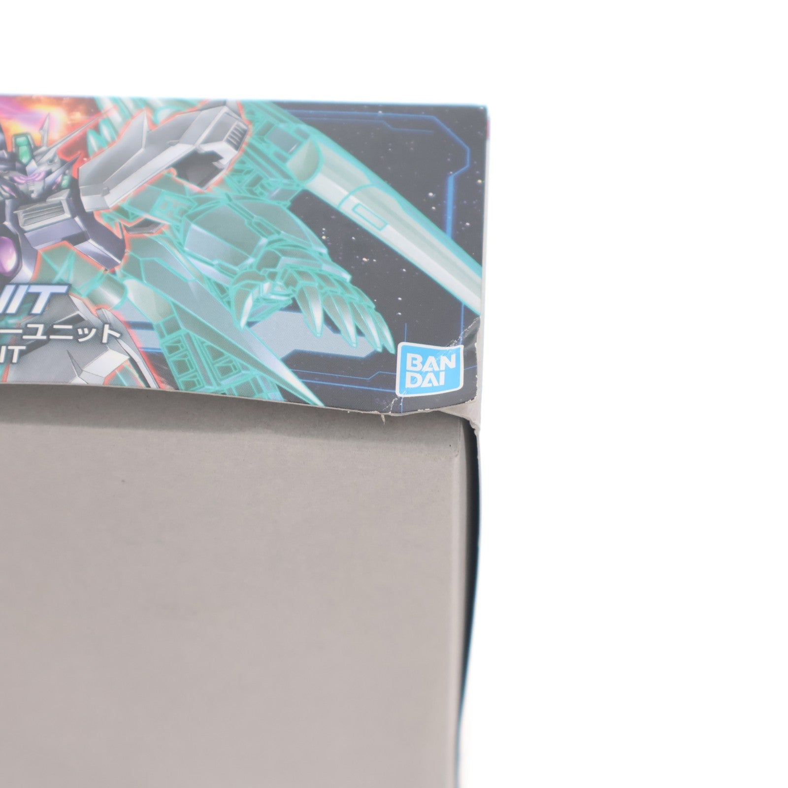 【中古即納】[PTM] (再販) HGBD:R 1/144 フェイクニューユニット ガンダムビルドダイバーズRe:RISE(リライズ) 2nd Season プラモデル用アクセサリ(5060246) バンダイスピリッツ(20240926)