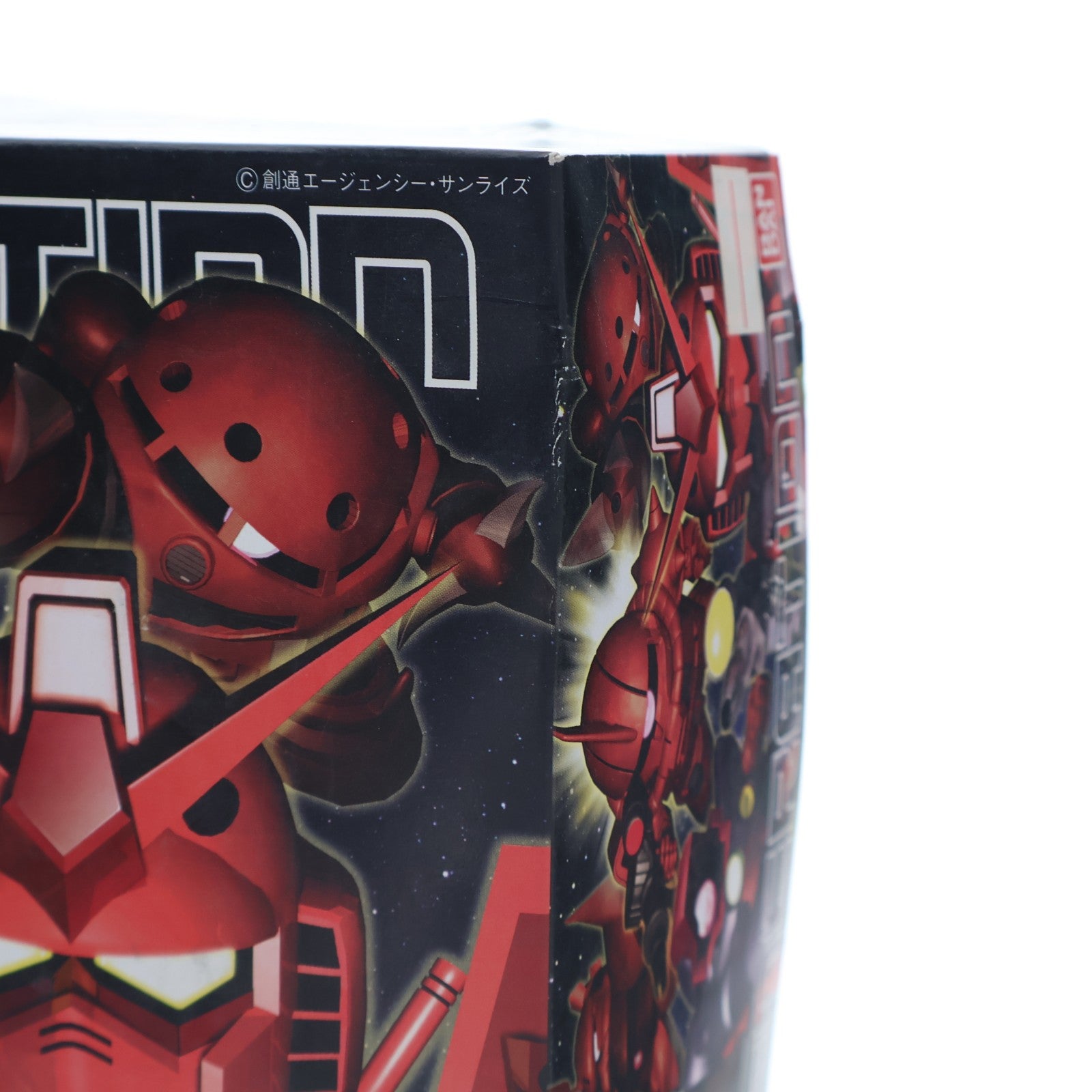 【中古即納】[PTM] SDガンダム BB戦士 シャア専用MS コレクション(5体セット) SDガンダム G GENARAION-F プラモデル(0077172) バンダイ(20000809)