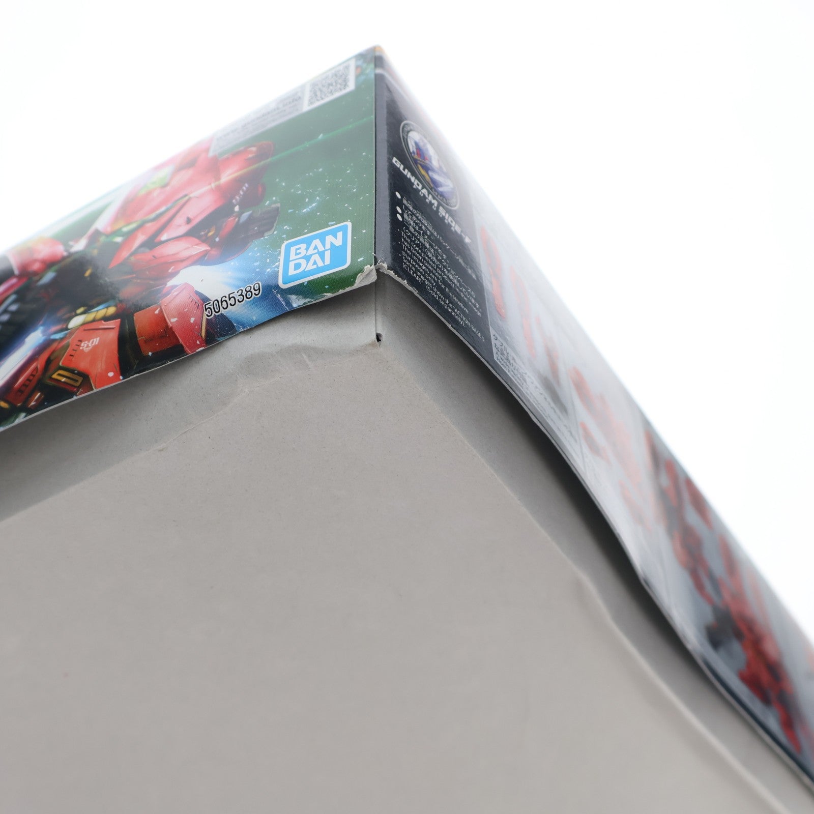 【中古即納】[PTM] GUNDAM SIDE-F限定 BB戦士 MSN-04FF サザビー 機動戦士ガンダム 逆襲のシャア プラモデル(5065389) バンダイスピリッツ(20230503)