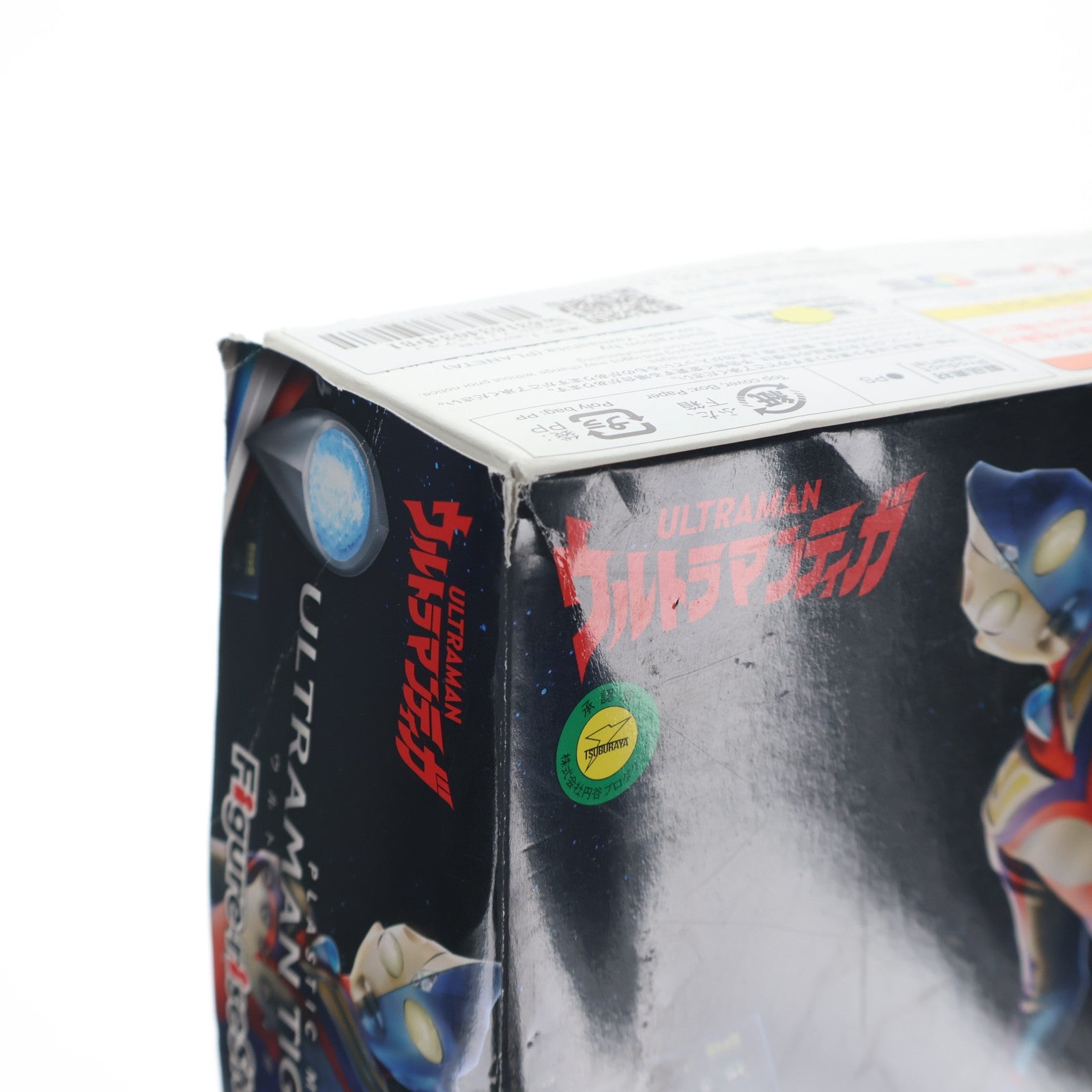 【中古即納】[PTM] (再販) Figure-rise Standard(フィギュアライズ スタンダード) ウルトラマンティガ マルチタイプ プラモデル(5067421) バンダイスピリッツ(20250515)